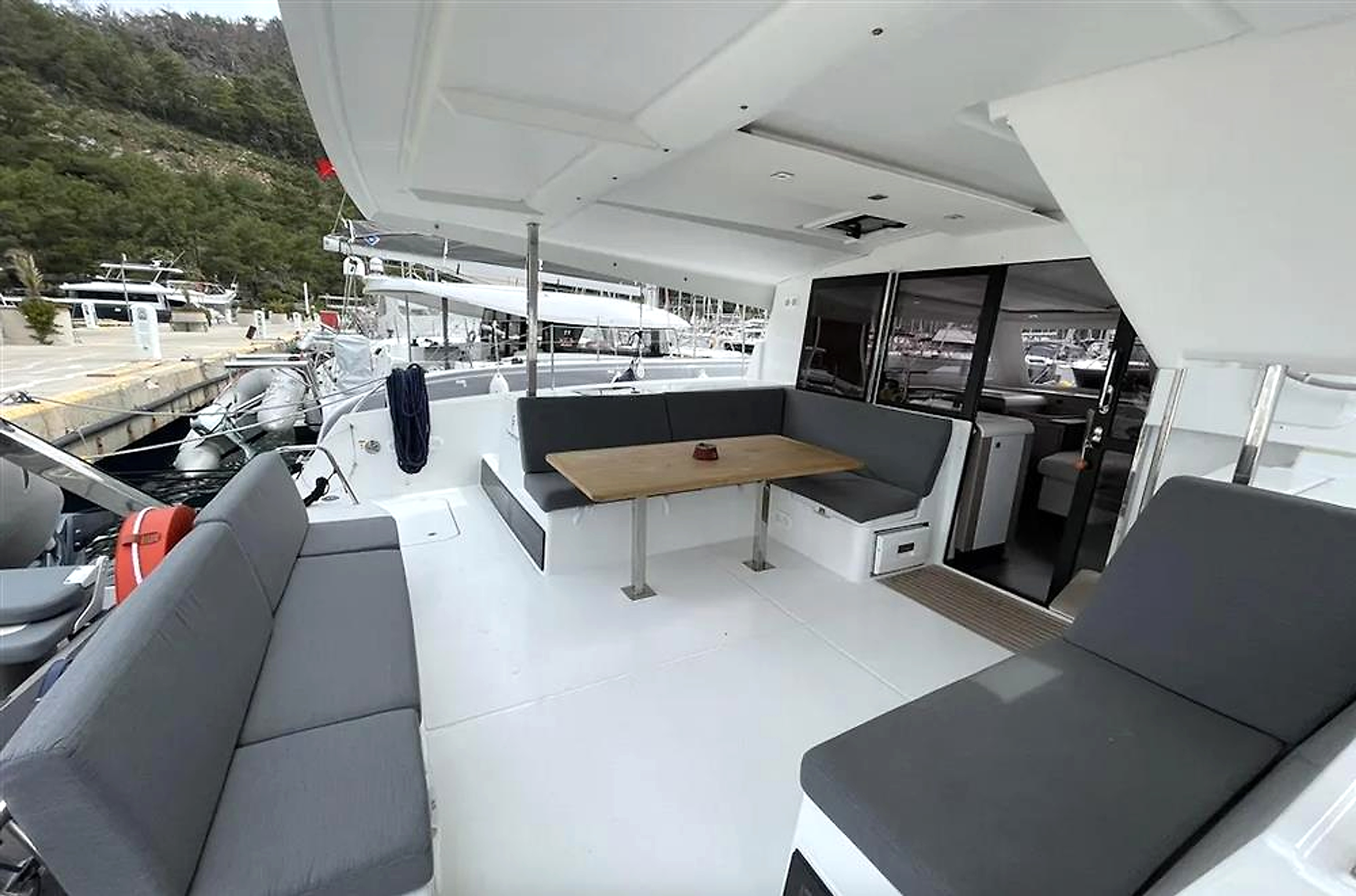 2022 Fountaine Pajot Isla 40 zu verkaufen (photo 10)