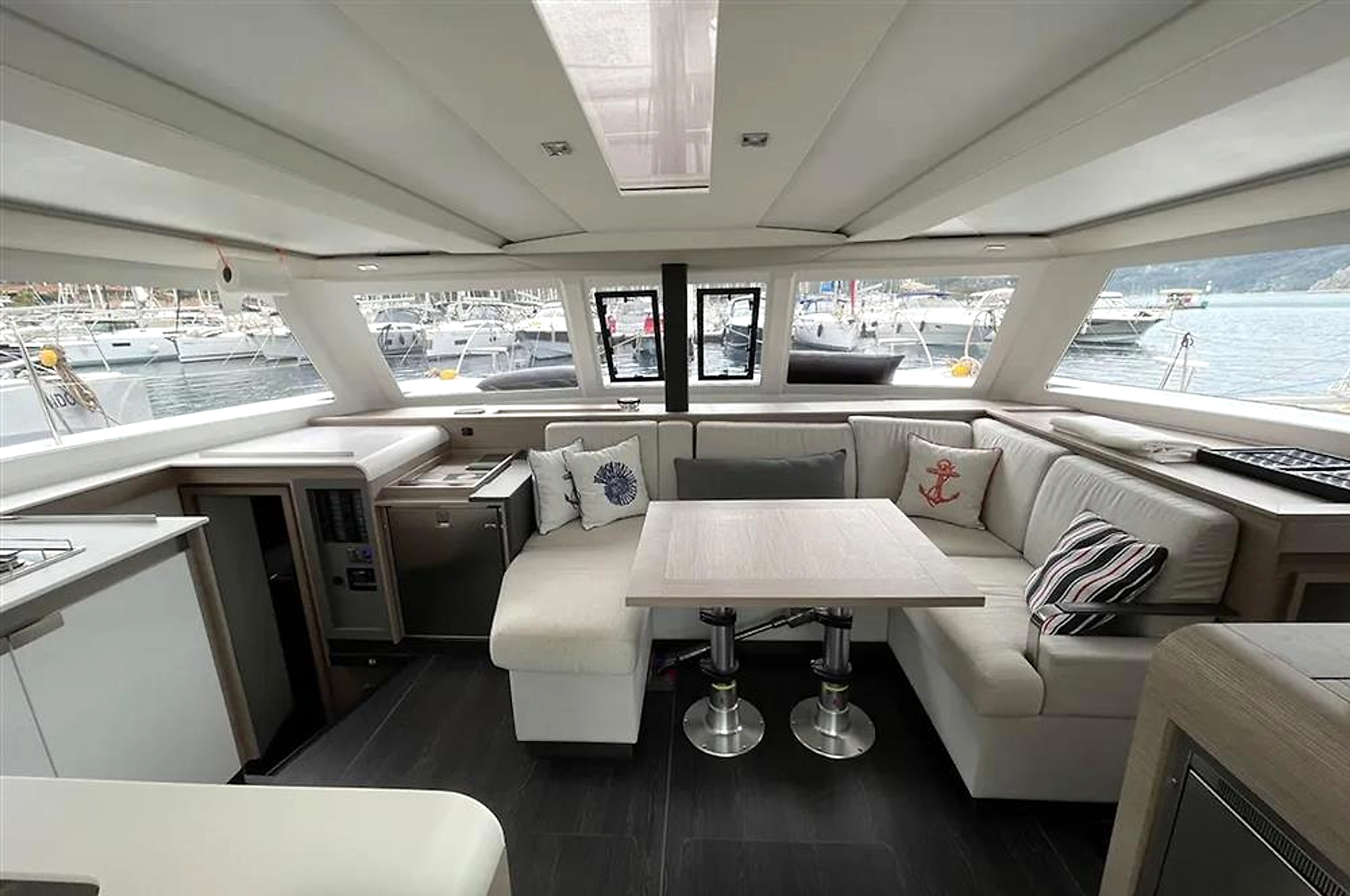 2022 Fountaine Pajot Isla 40 zu verkaufen (photo 11)
