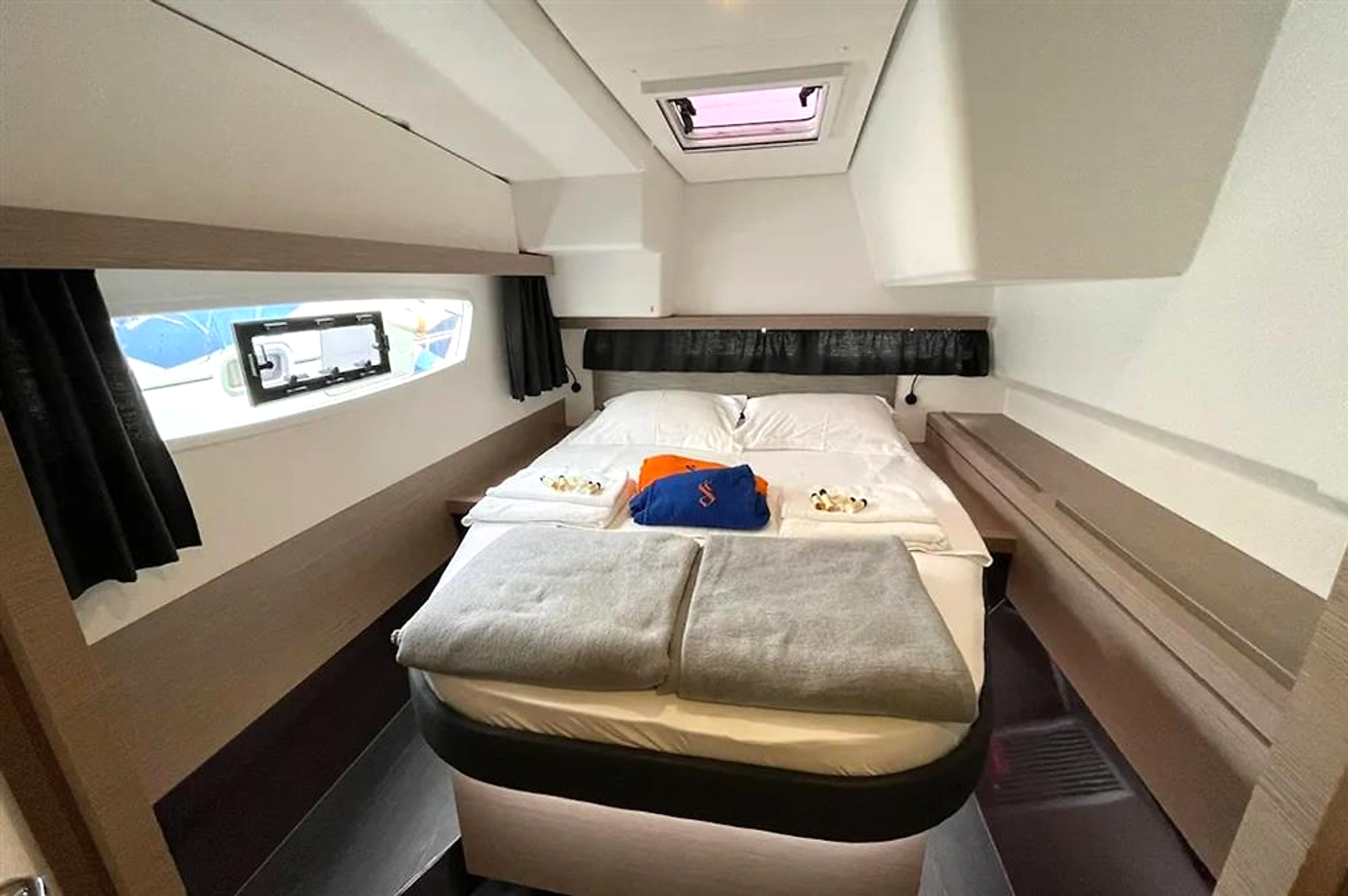 2022 Fountaine Pajot Isla 40 zu verkaufen (photo 13)