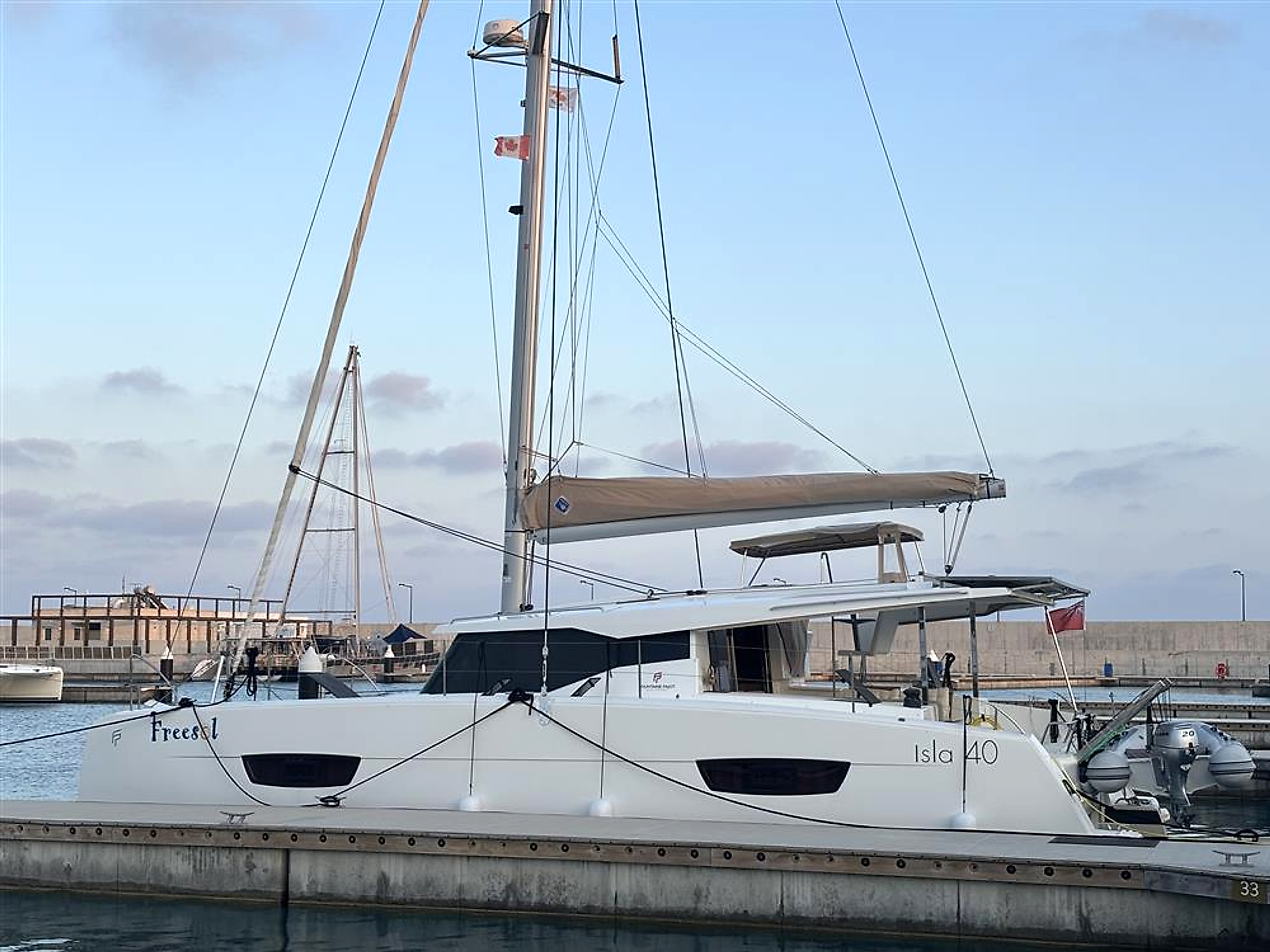 2024 Fountaine Pajot Isla 40 à venda (photo 2)