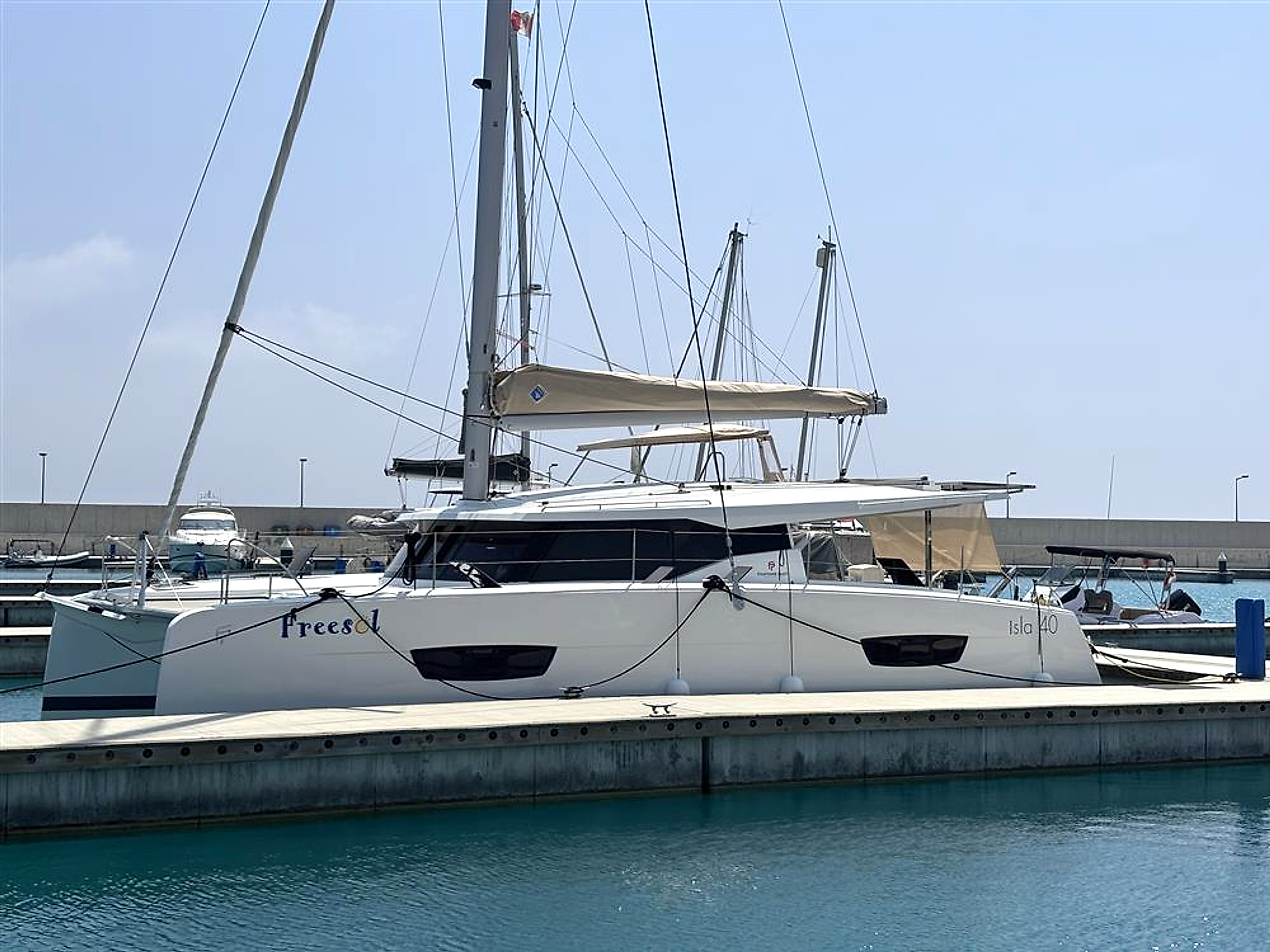 2024 Fountaine Pajot Isla 40 à venda (photo 3)