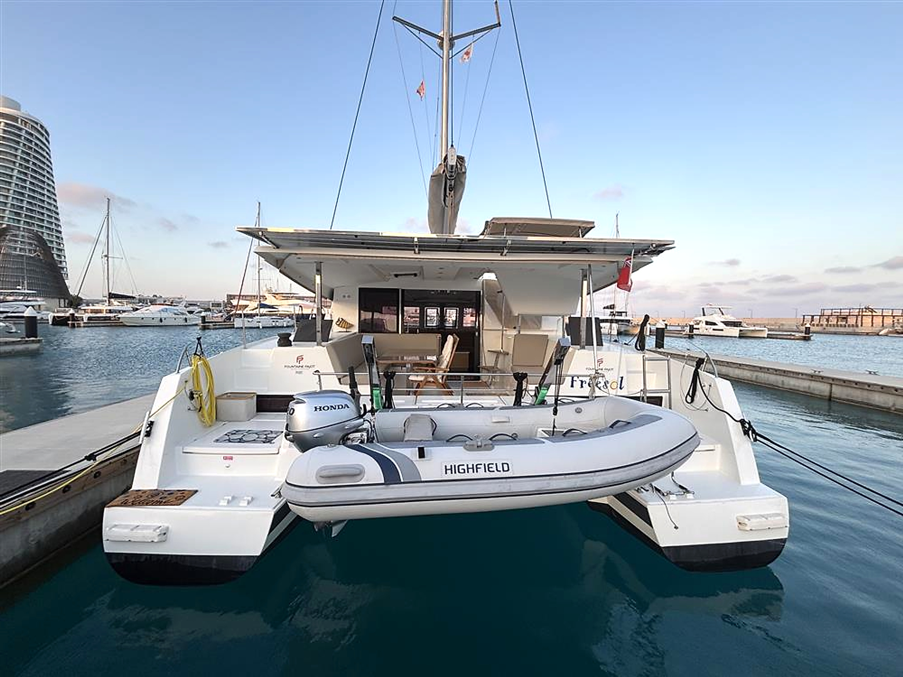 2024 Fountaine Pajot Isla 40 à venda (photo 5)