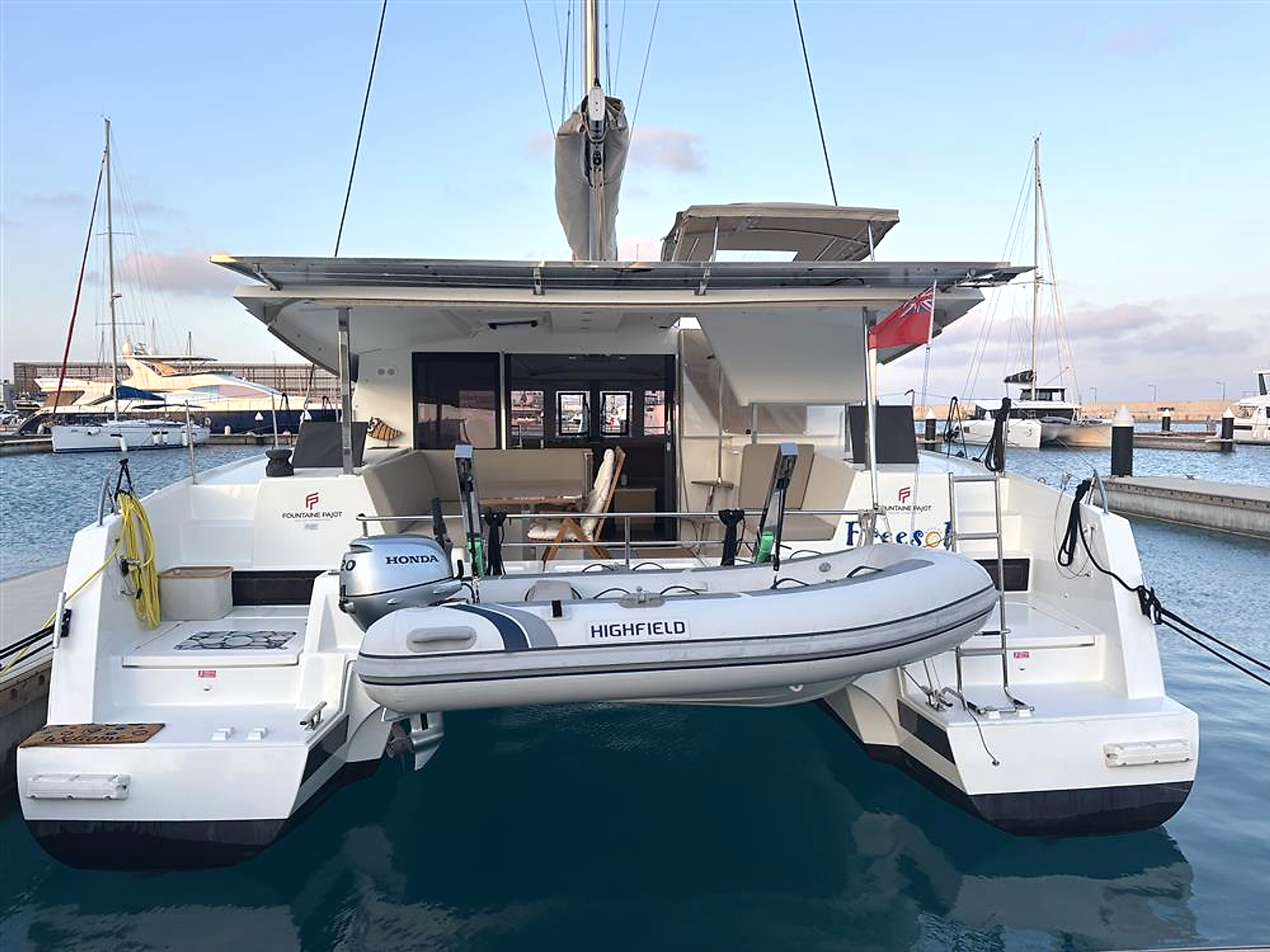 2024 Fountaine Pajot Isla 40 à venda (photo 6)
