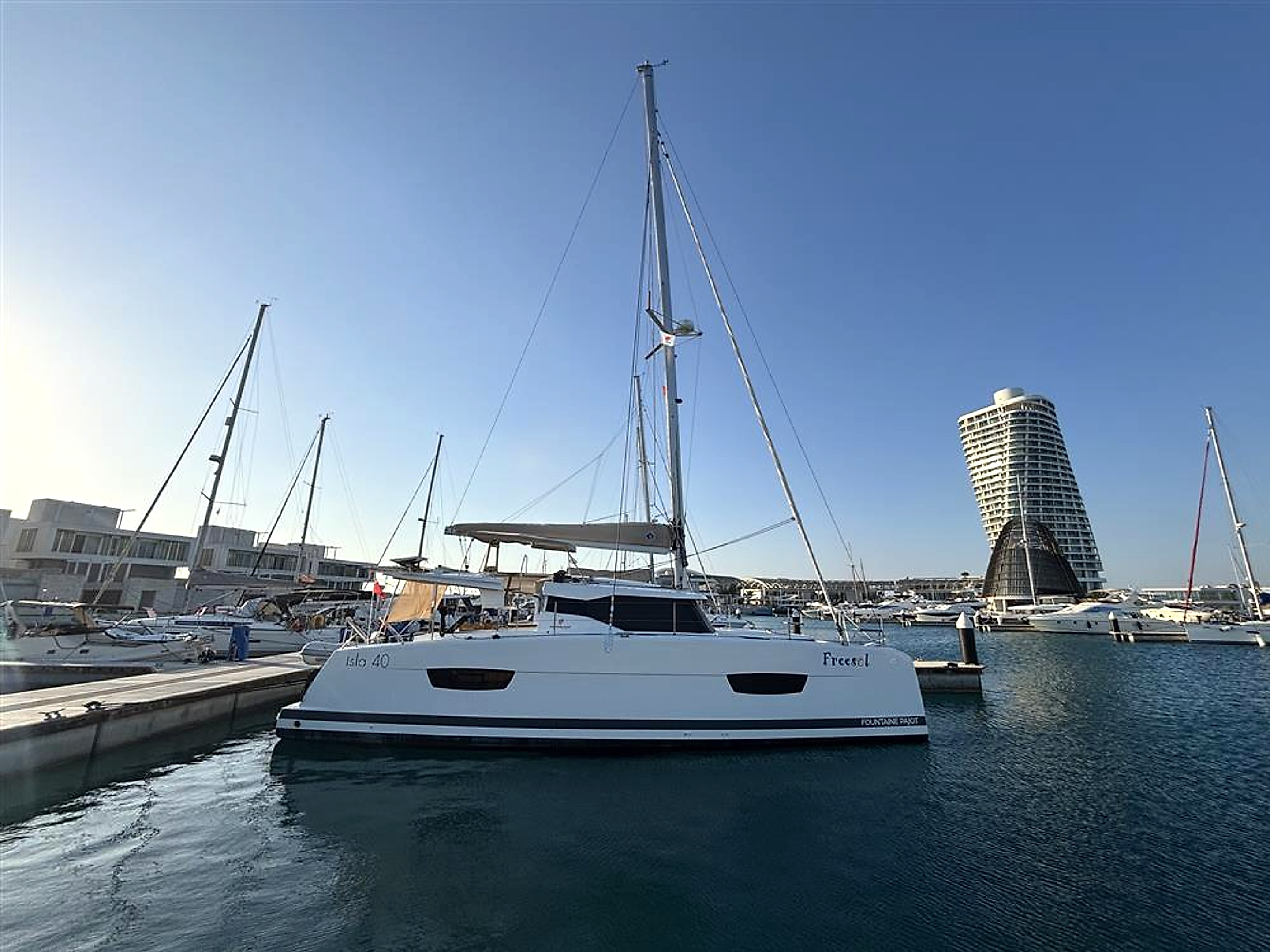 2024 Fountaine Pajot Isla 40 à venda (photo 12)