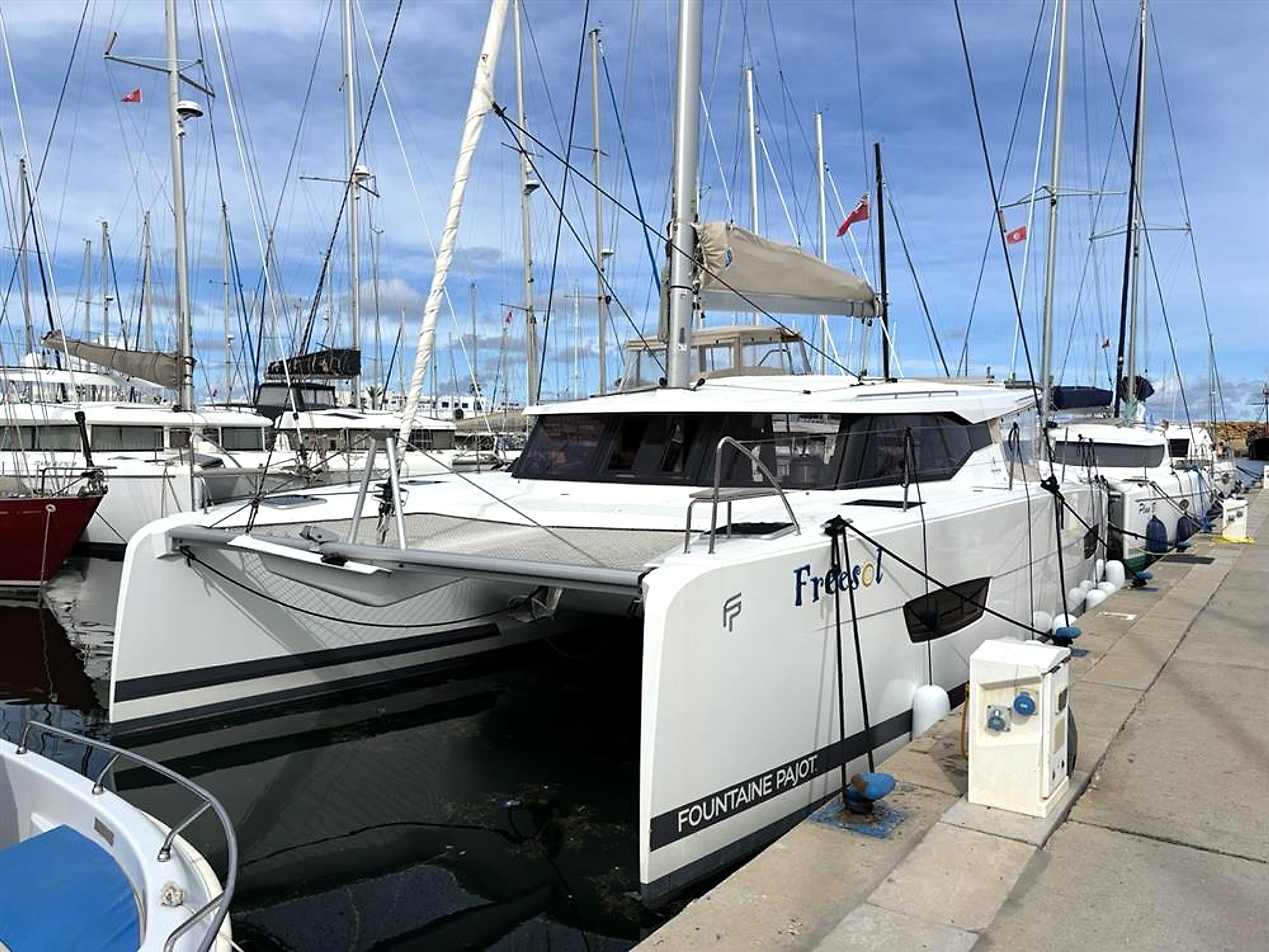 2024 Fountaine Pajot Isla 40 à venda (photo 14)