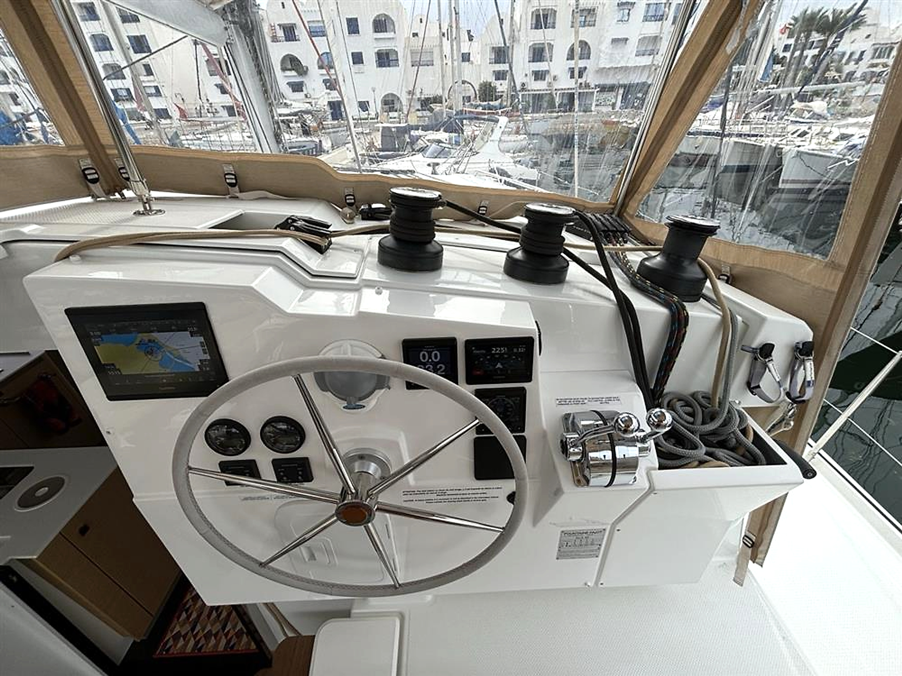 2024 Fountaine Pajot Isla 40 à venda (photo 15)