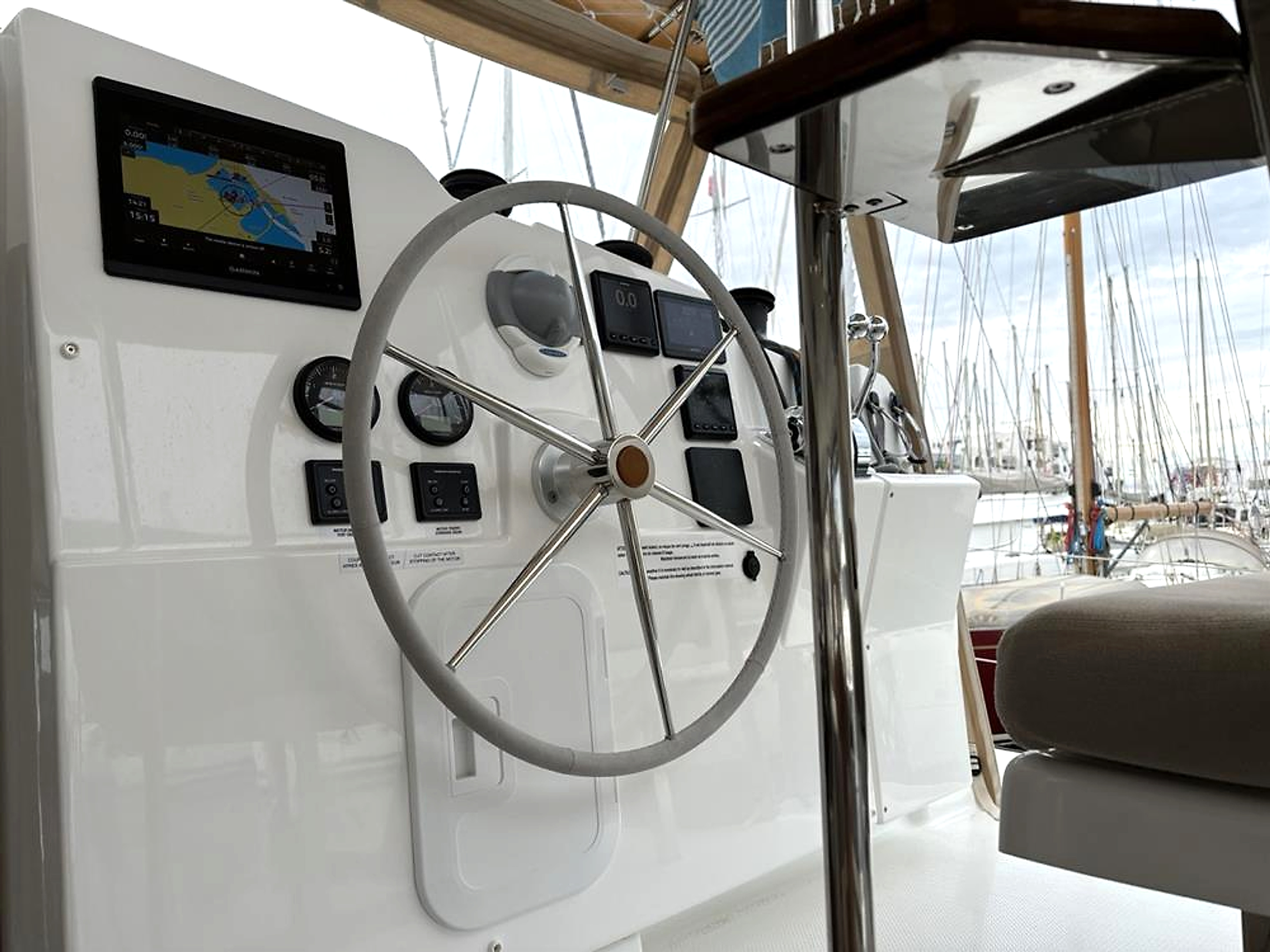 2024 Fountaine Pajot Isla 40 à venda (photo 16)