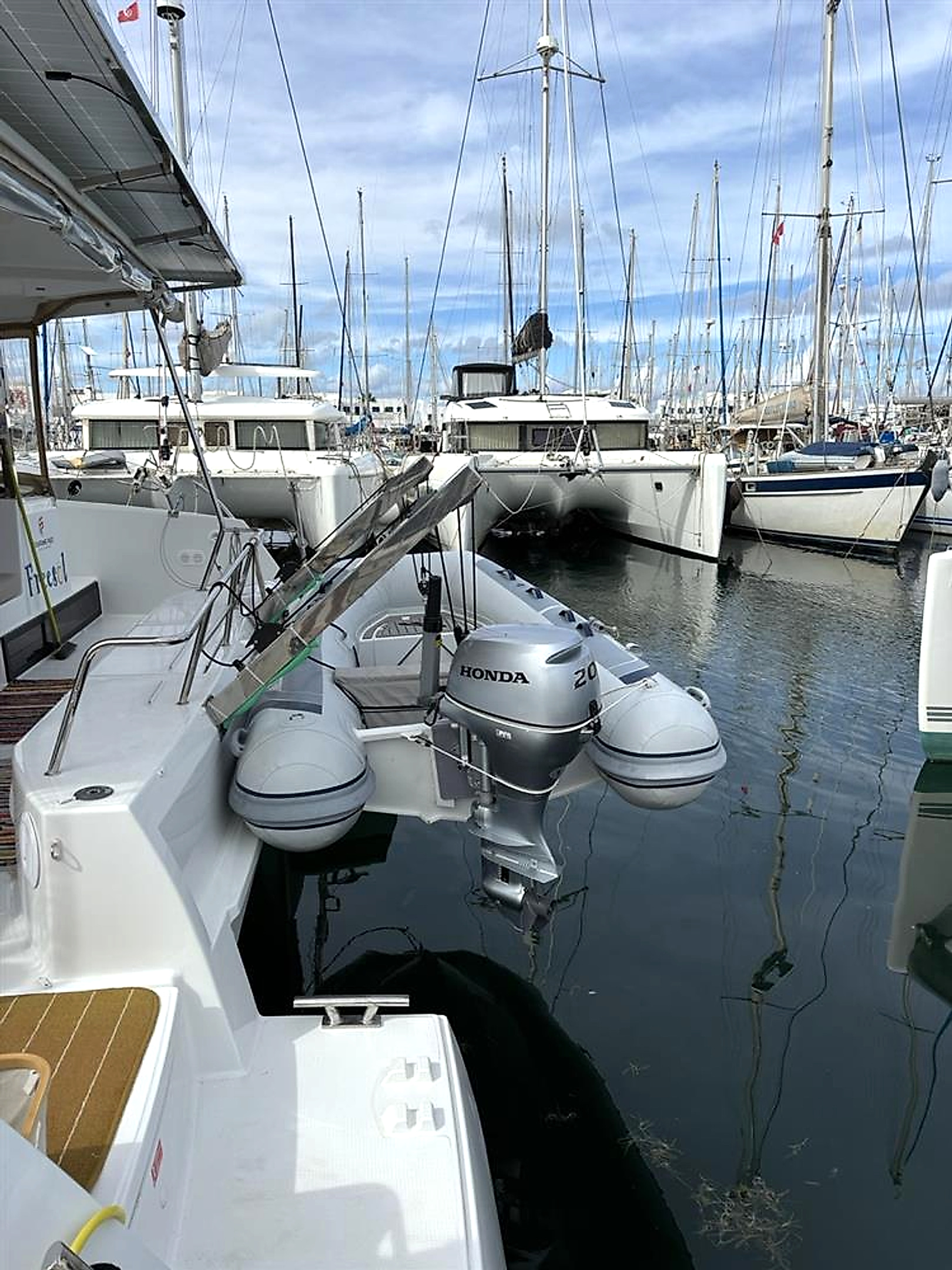 2024 Fountaine Pajot Isla 40 à venda (photo 20)