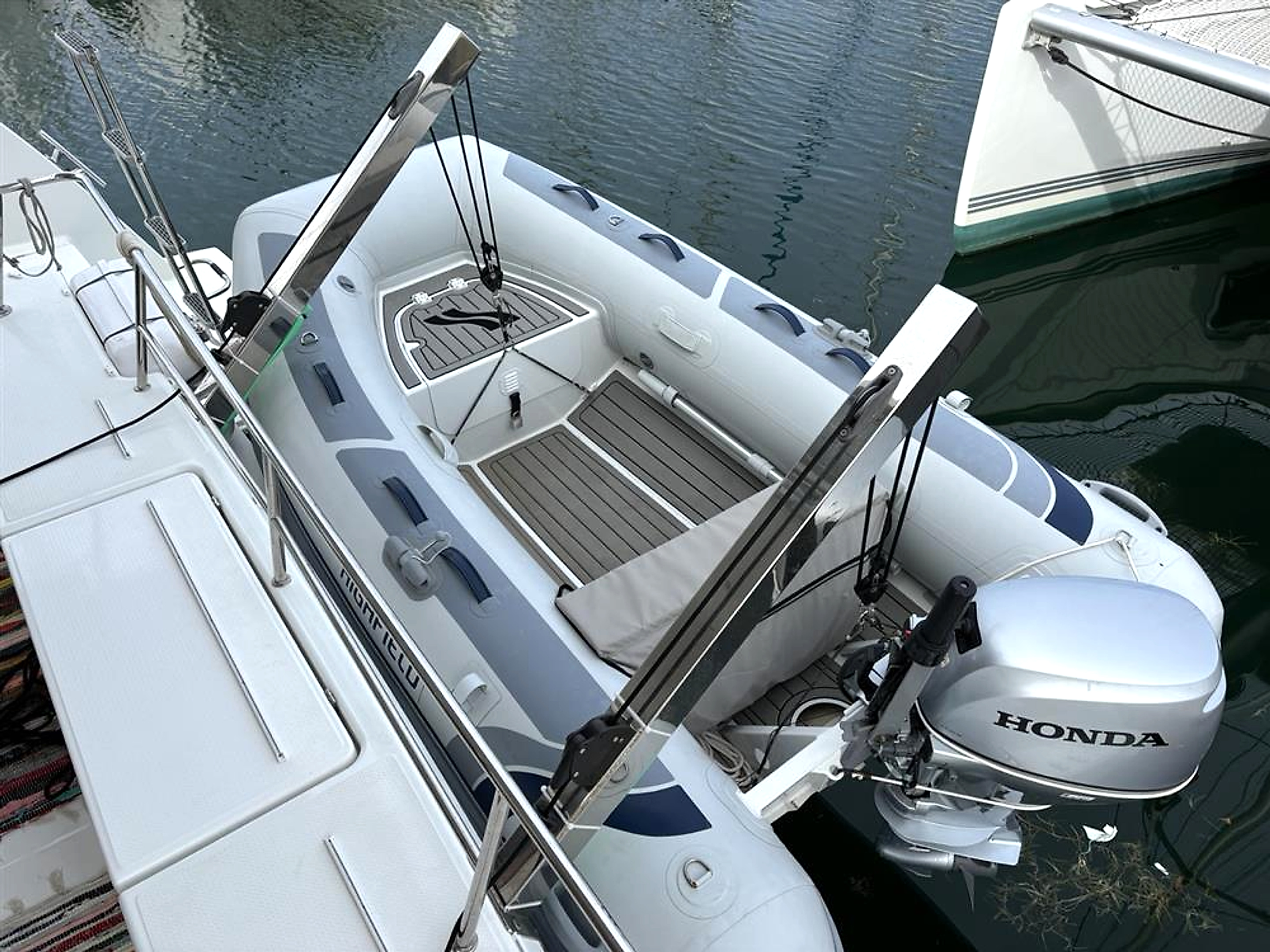 2024 Fountaine Pajot Isla 40 à venda (photo 21)