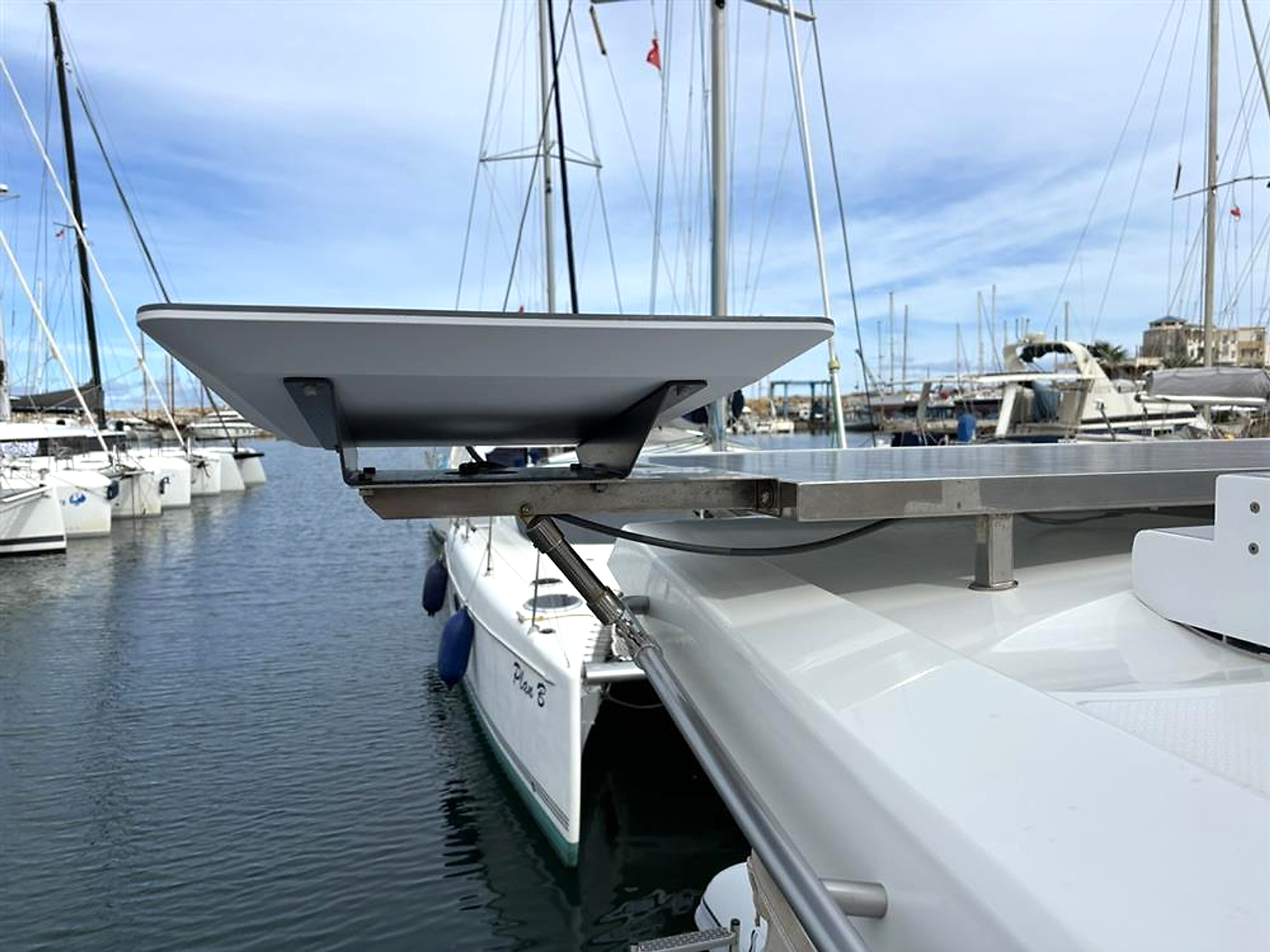 2024 Fountaine Pajot Isla 40 à venda (photo 23)
