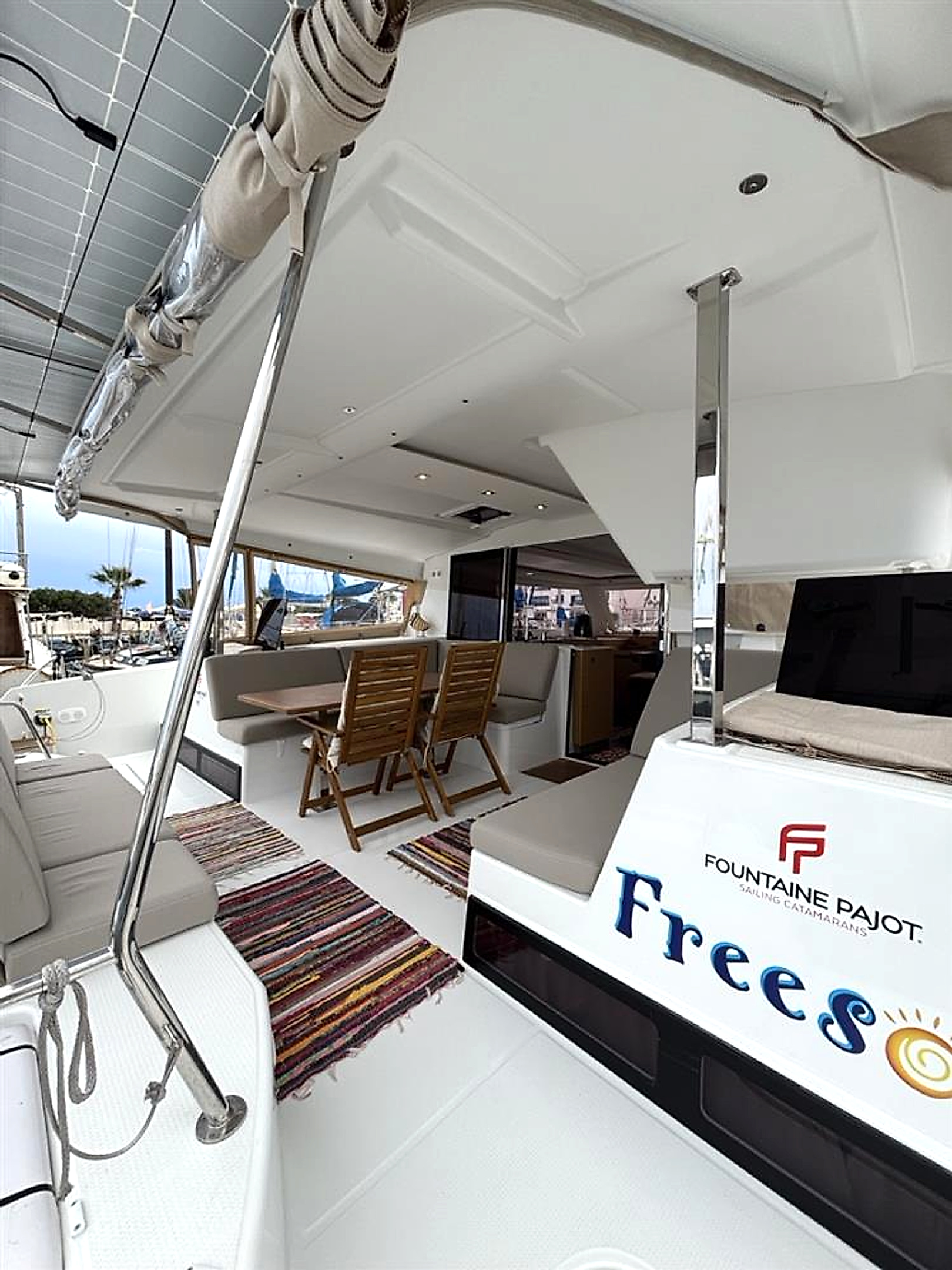 2024 Fountaine Pajot Isla 40 à venda (photo 24)