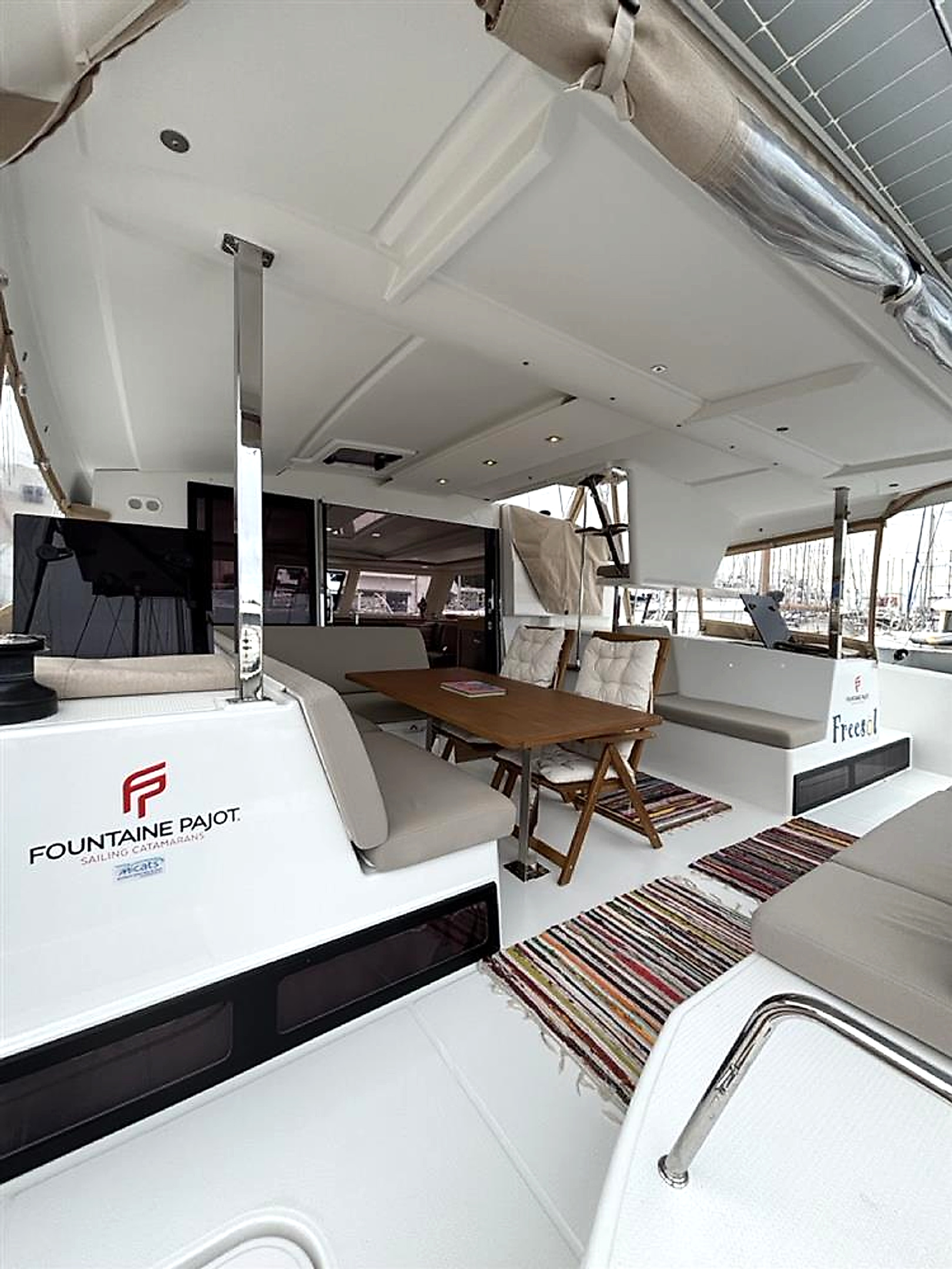 2024 Fountaine Pajot Isla 40 à venda (photo 25)