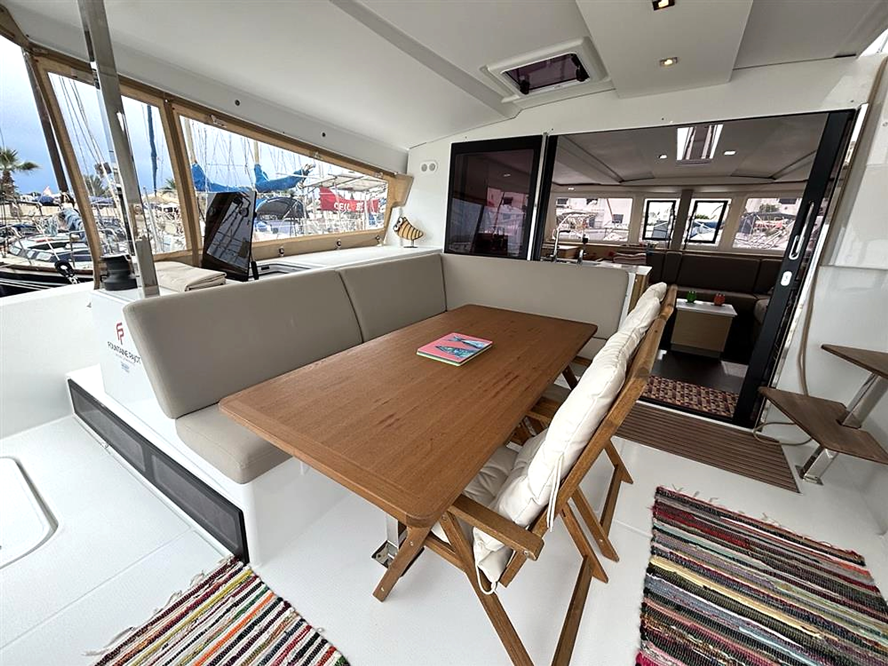 2024 Fountaine Pajot Isla 40 à venda (photo 26)