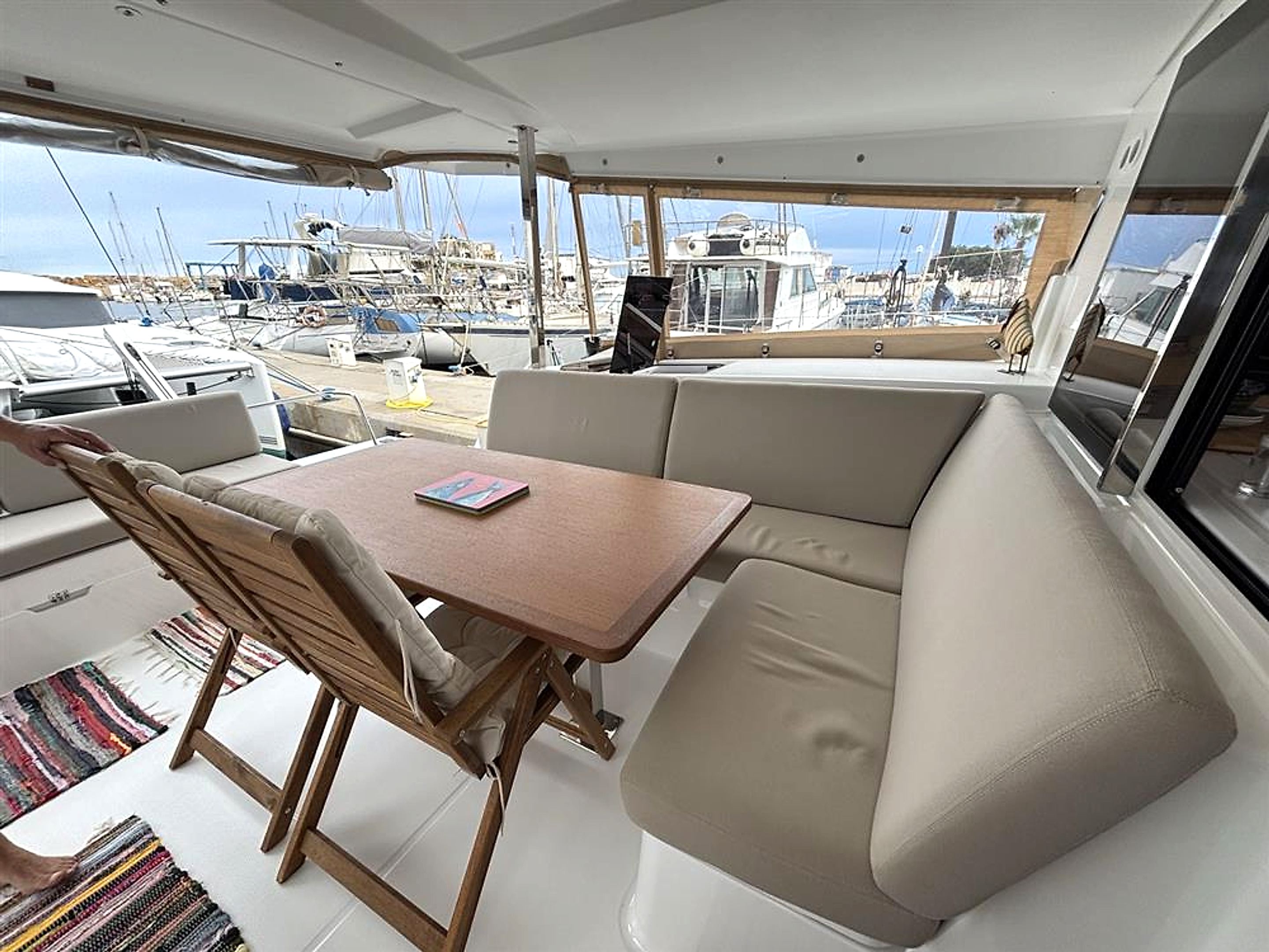 2024 Fountaine Pajot Isla 40 à venda (photo 27)