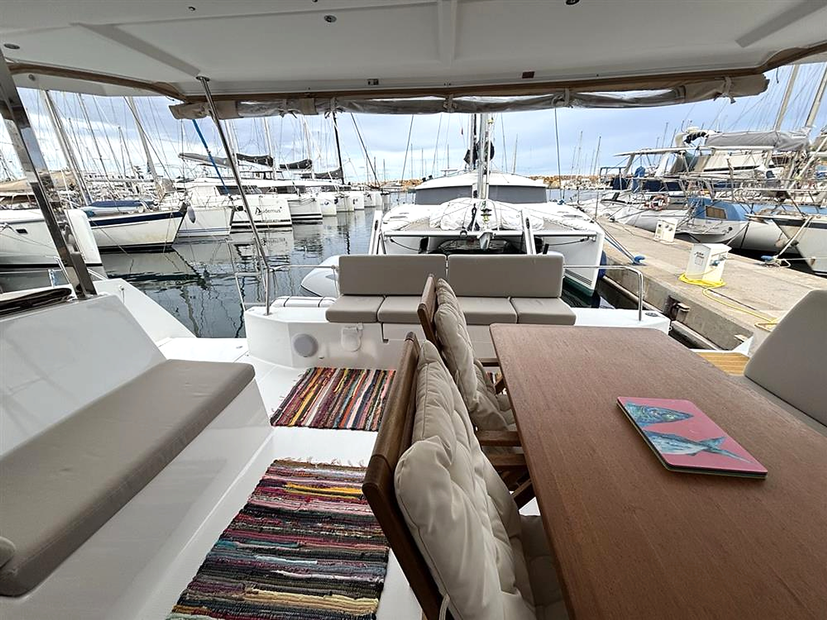 2024 Fountaine Pajot Isla 40 à venda (photo 28)