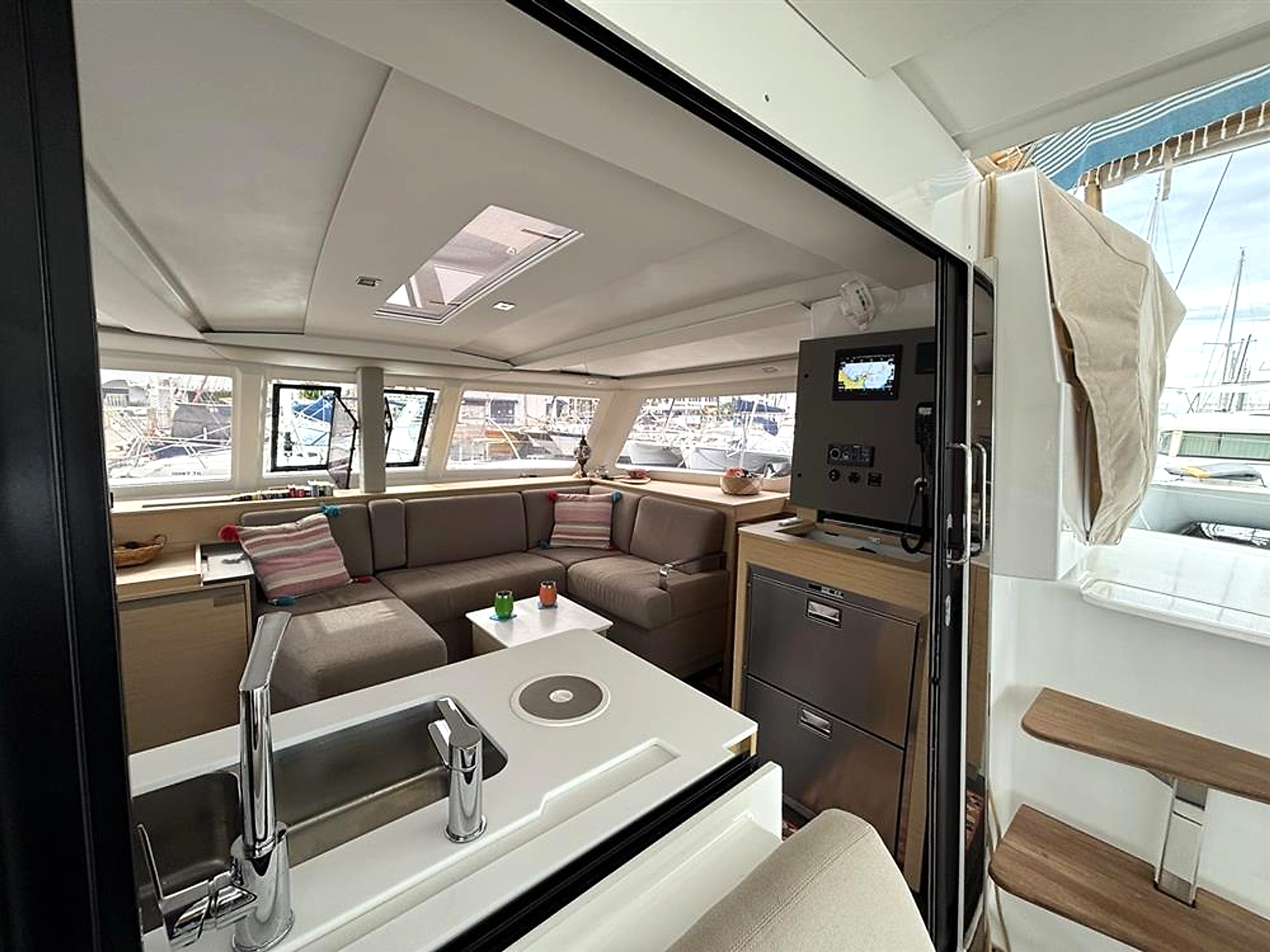 2024 Fountaine Pajot Isla 40 à venda (photo 29)
