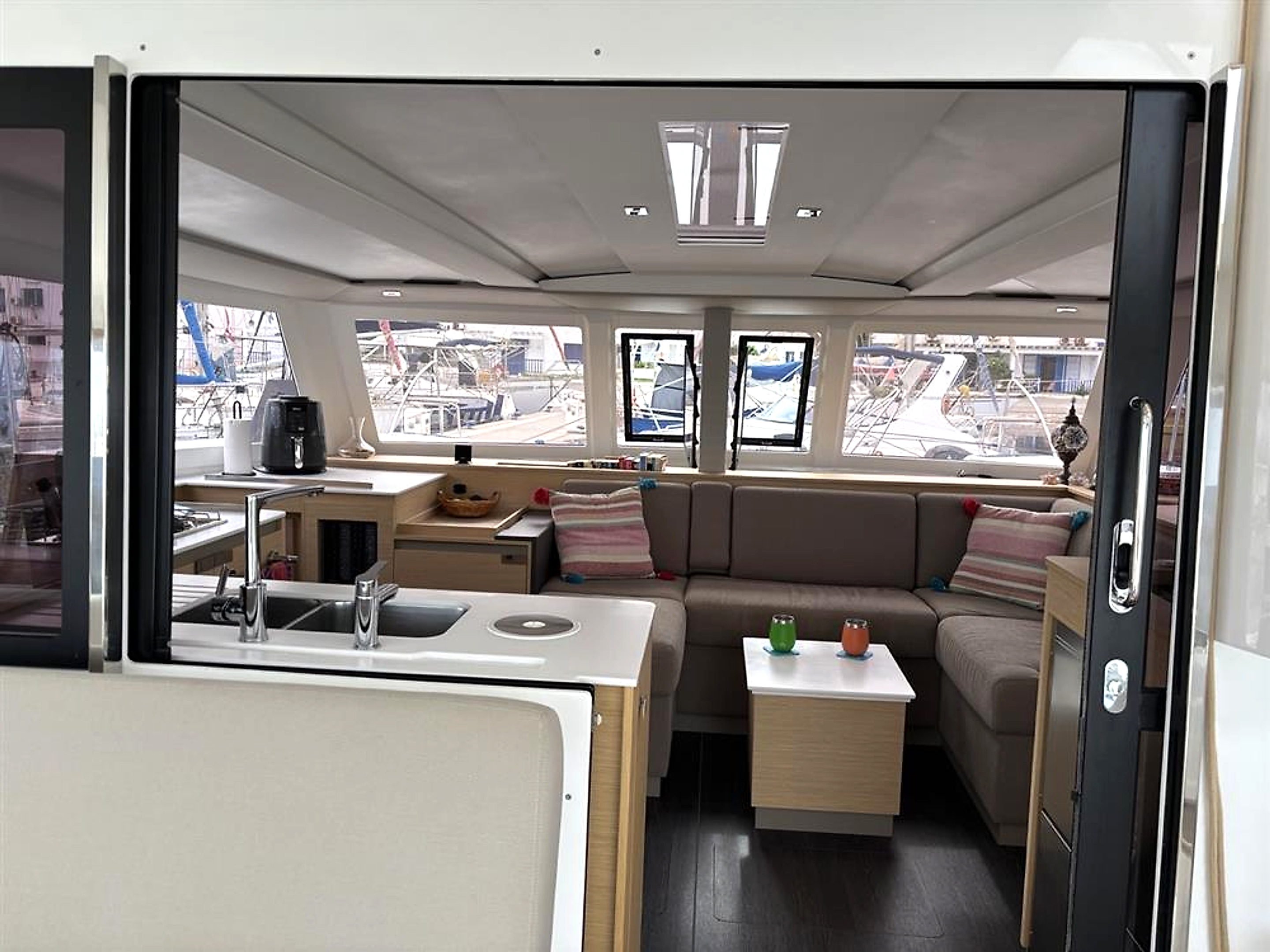 2024 Fountaine Pajot Isla 40 à venda (photo 30)