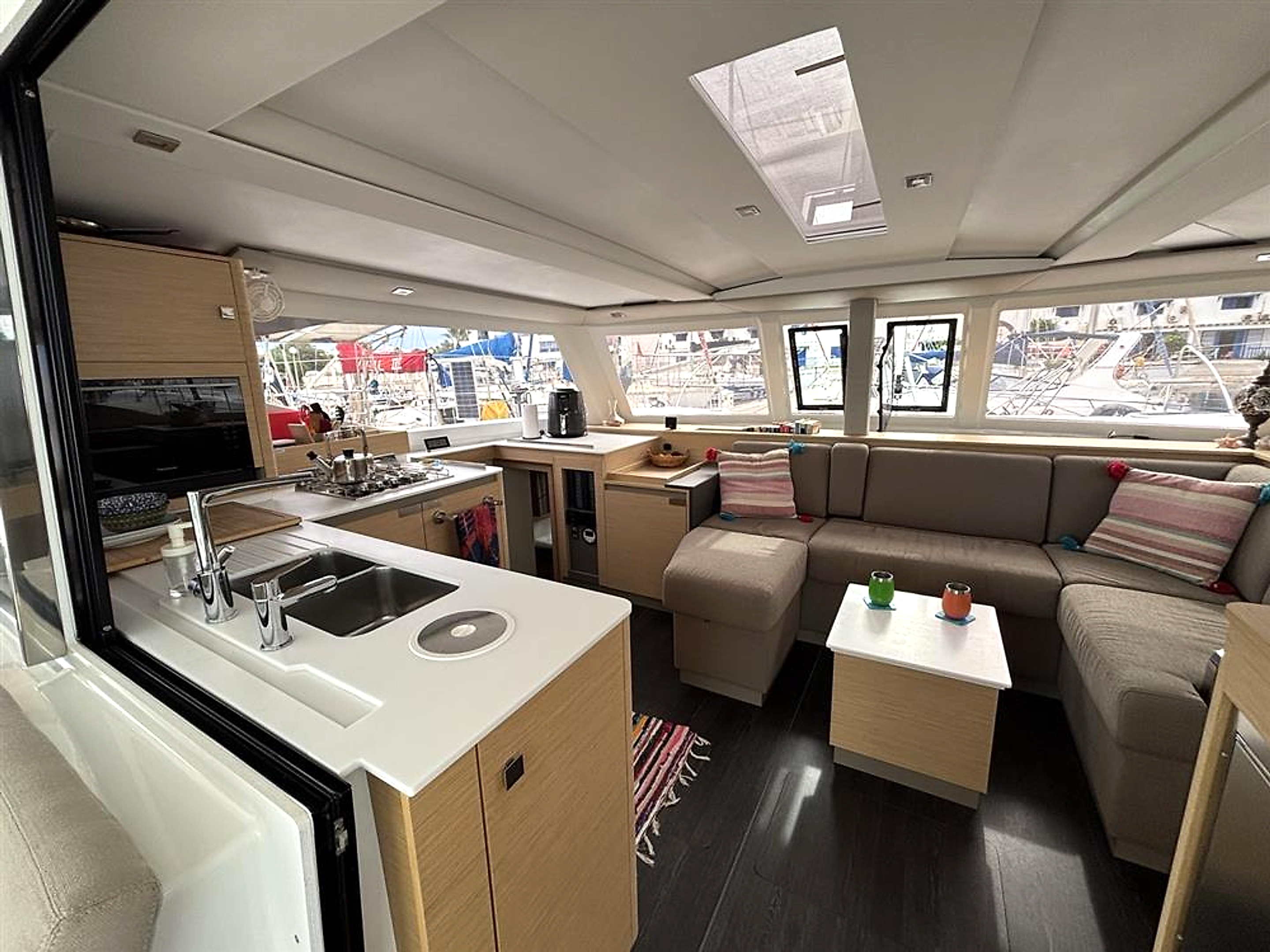 2024 Fountaine Pajot Isla 40 à venda (photo 31)