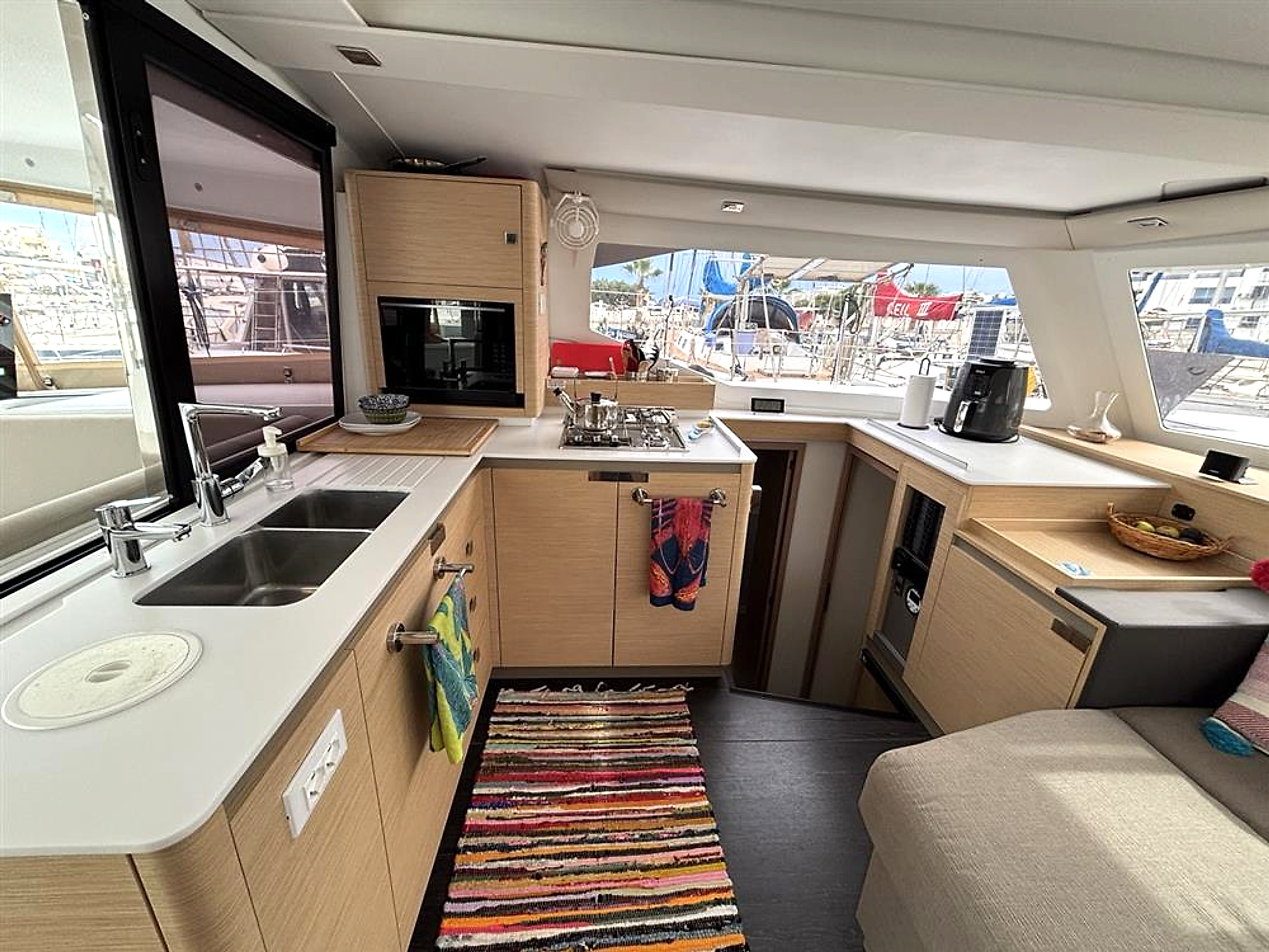 2024 Fountaine Pajot Isla 40 à venda (photo 32)