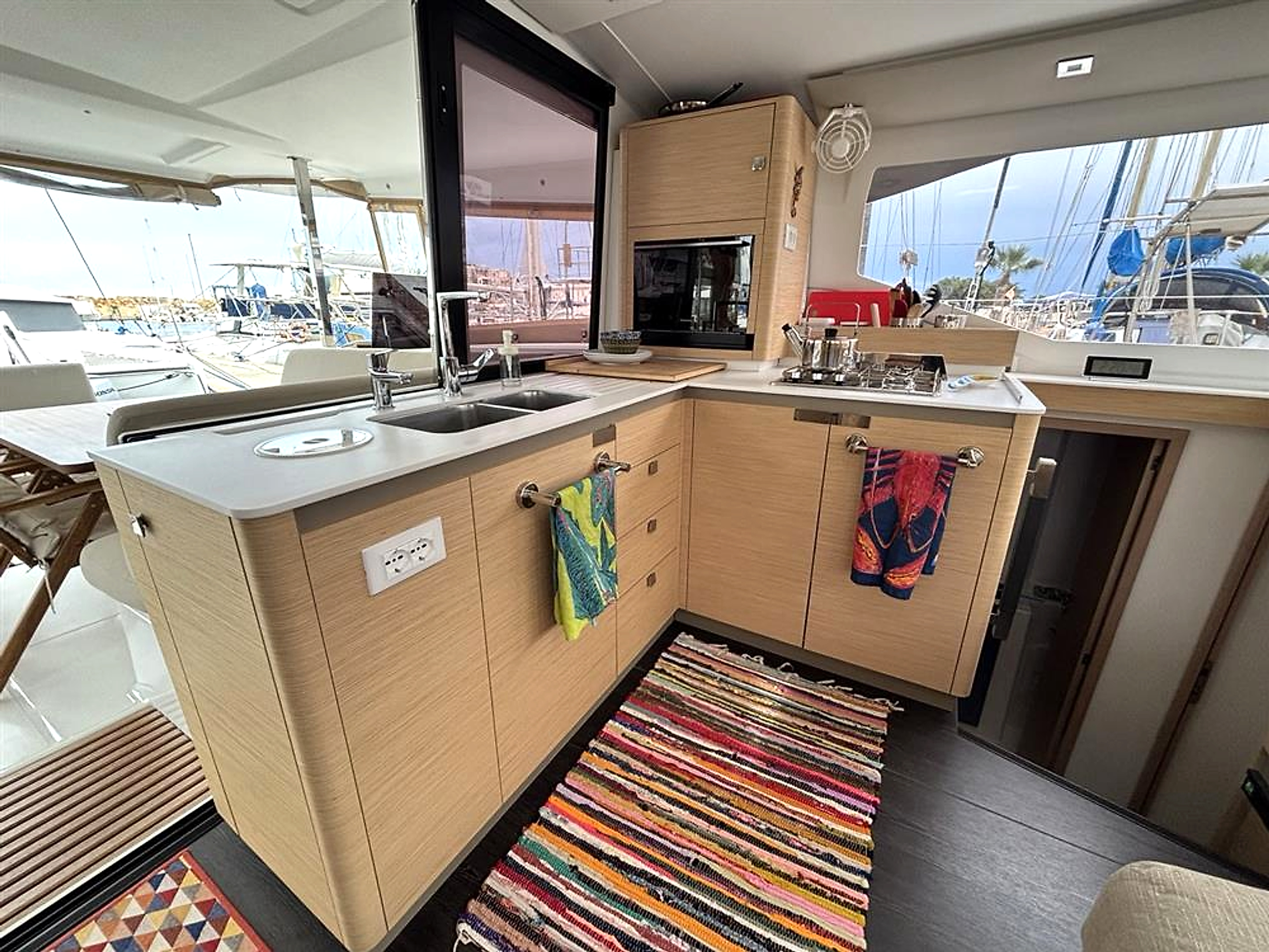 2024 Fountaine Pajot Isla 40 à venda (photo 33)