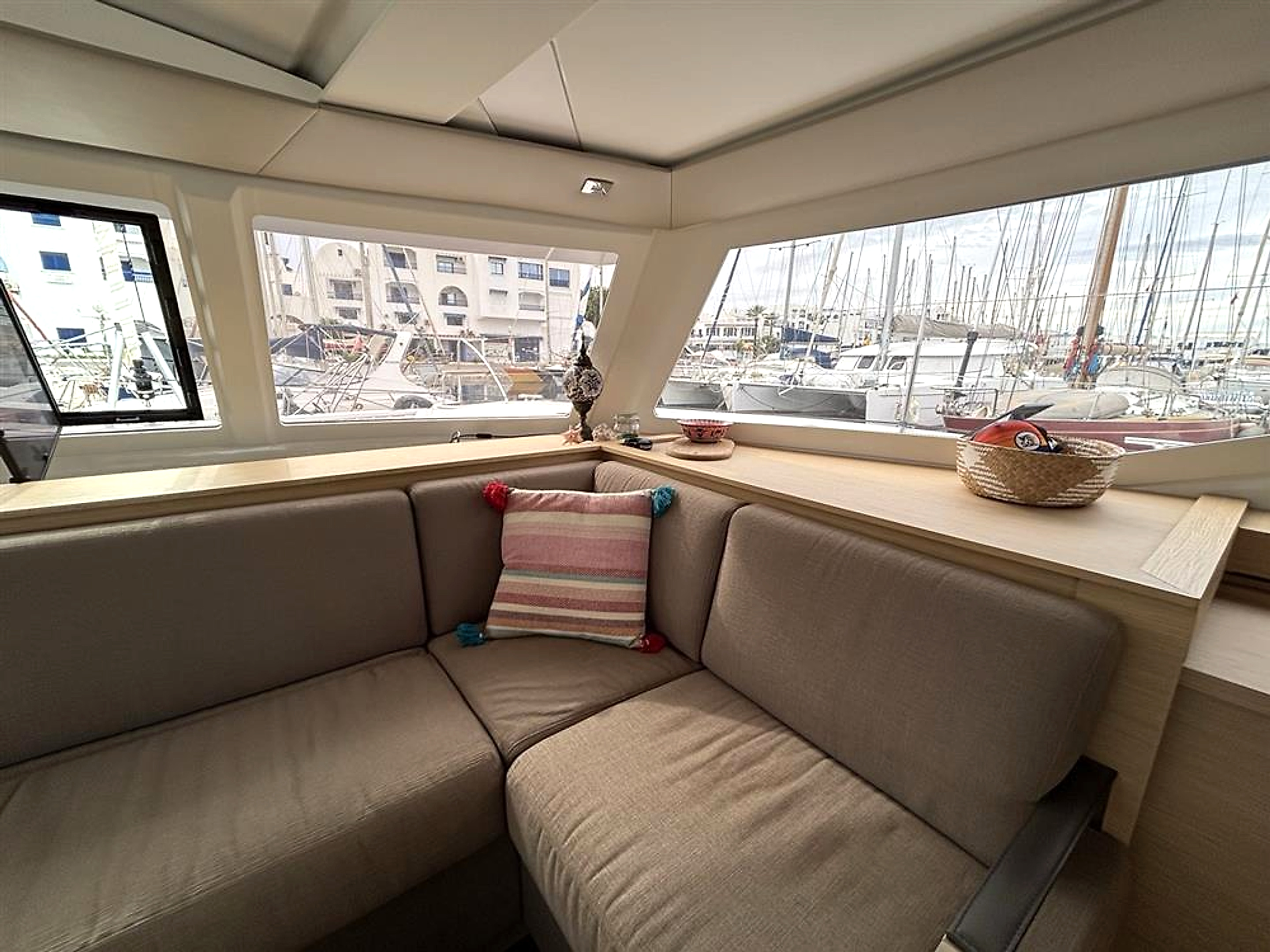 2024 Fountaine Pajot Isla 40 à venda (photo 37)