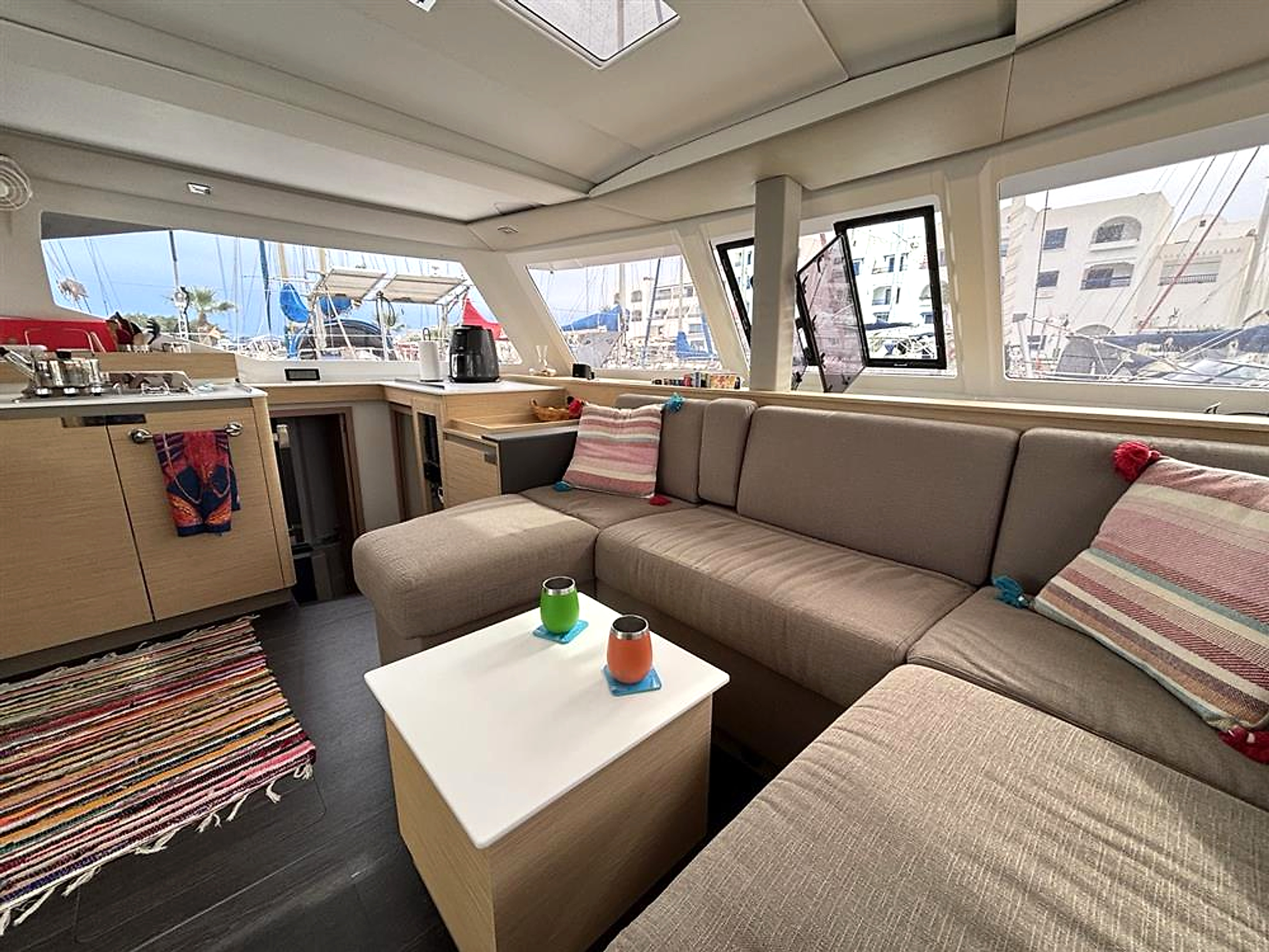 2024 Fountaine Pajot Isla 40 à venda (photo 38)