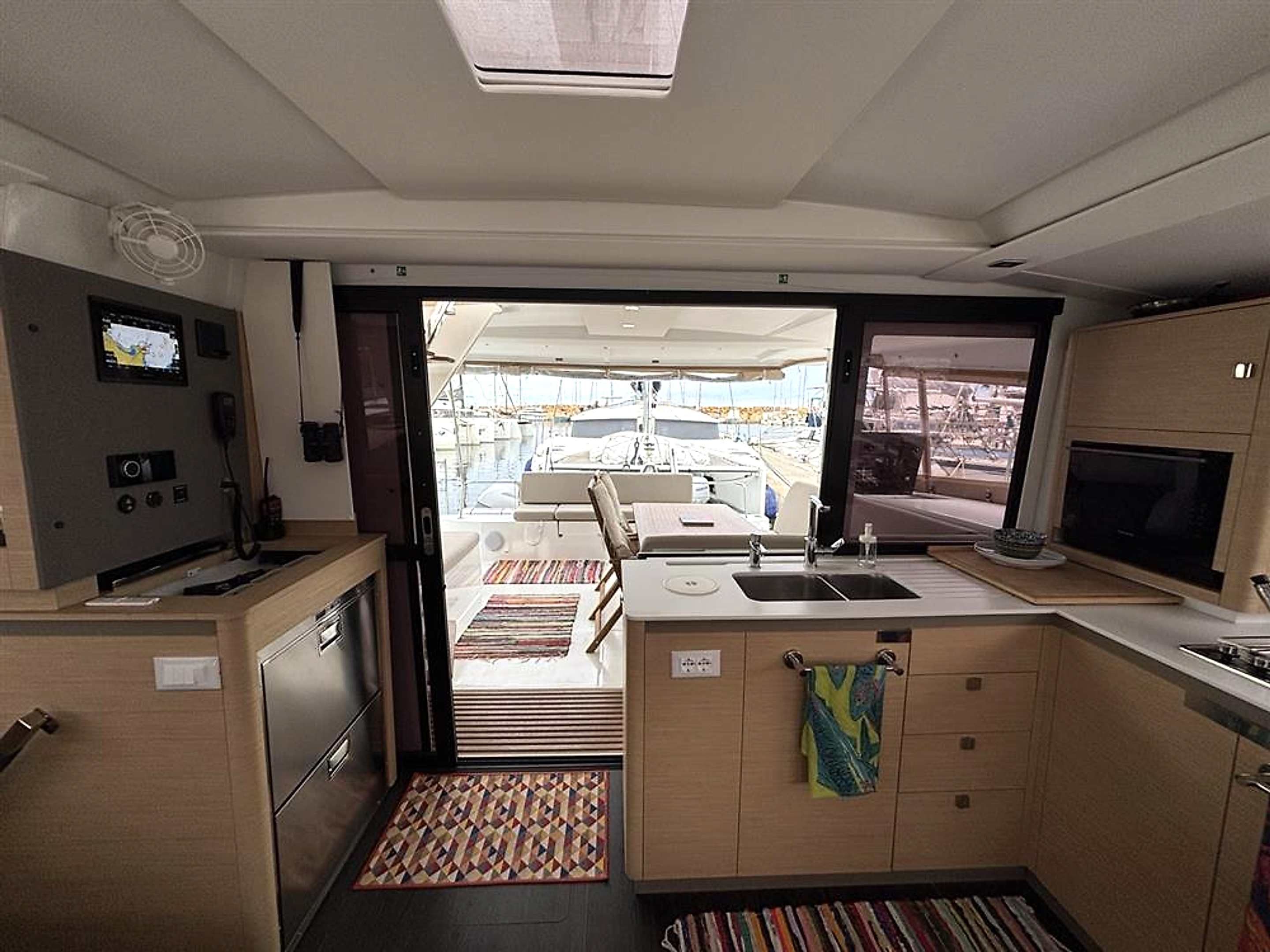 2024 Fountaine Pajot Isla 40 à venda (photo 39)