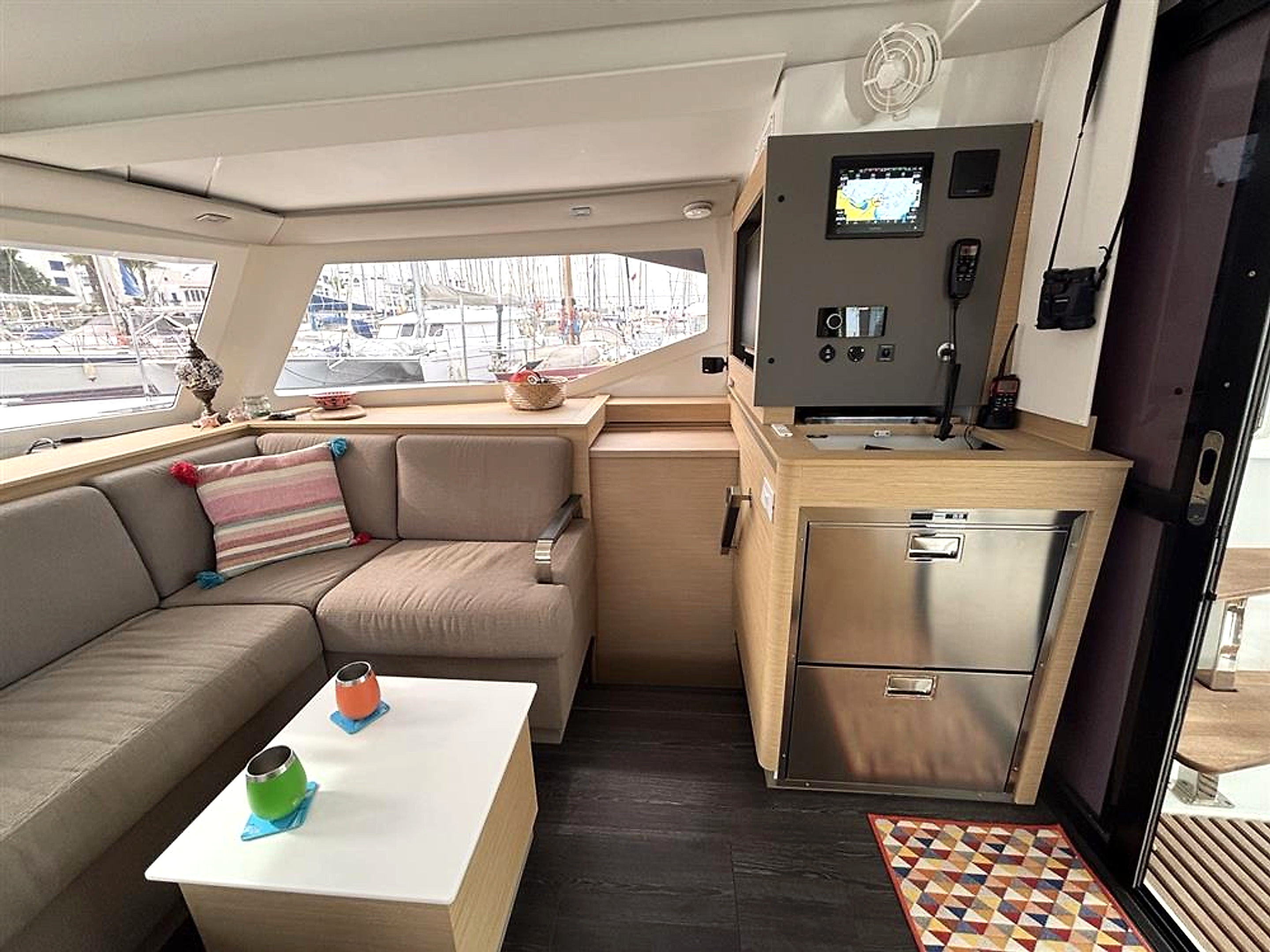 2024 Fountaine Pajot Isla 40 à venda (photo 40)