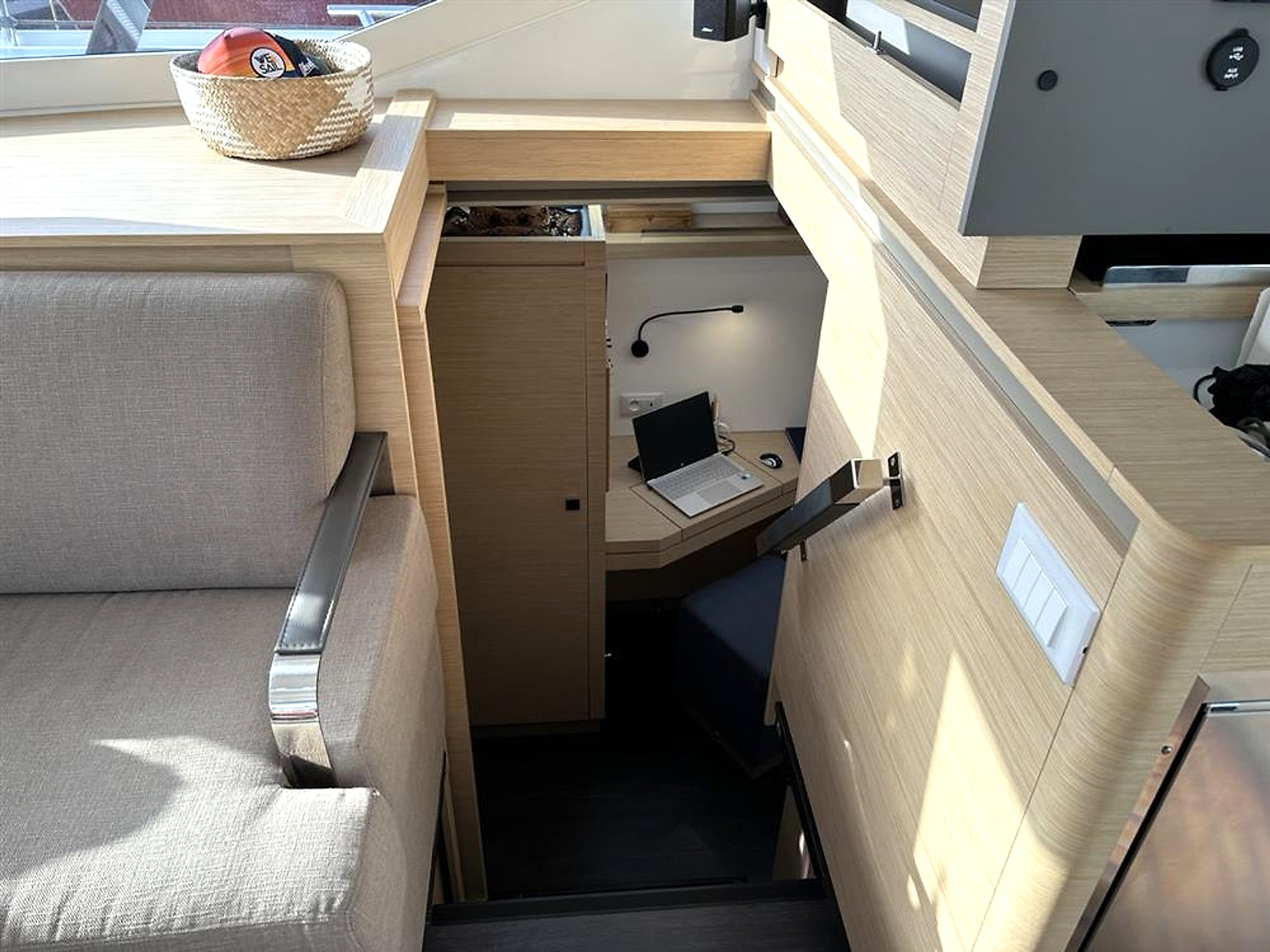 2024 Fountaine Pajot Isla 40 à venda (photo 42)