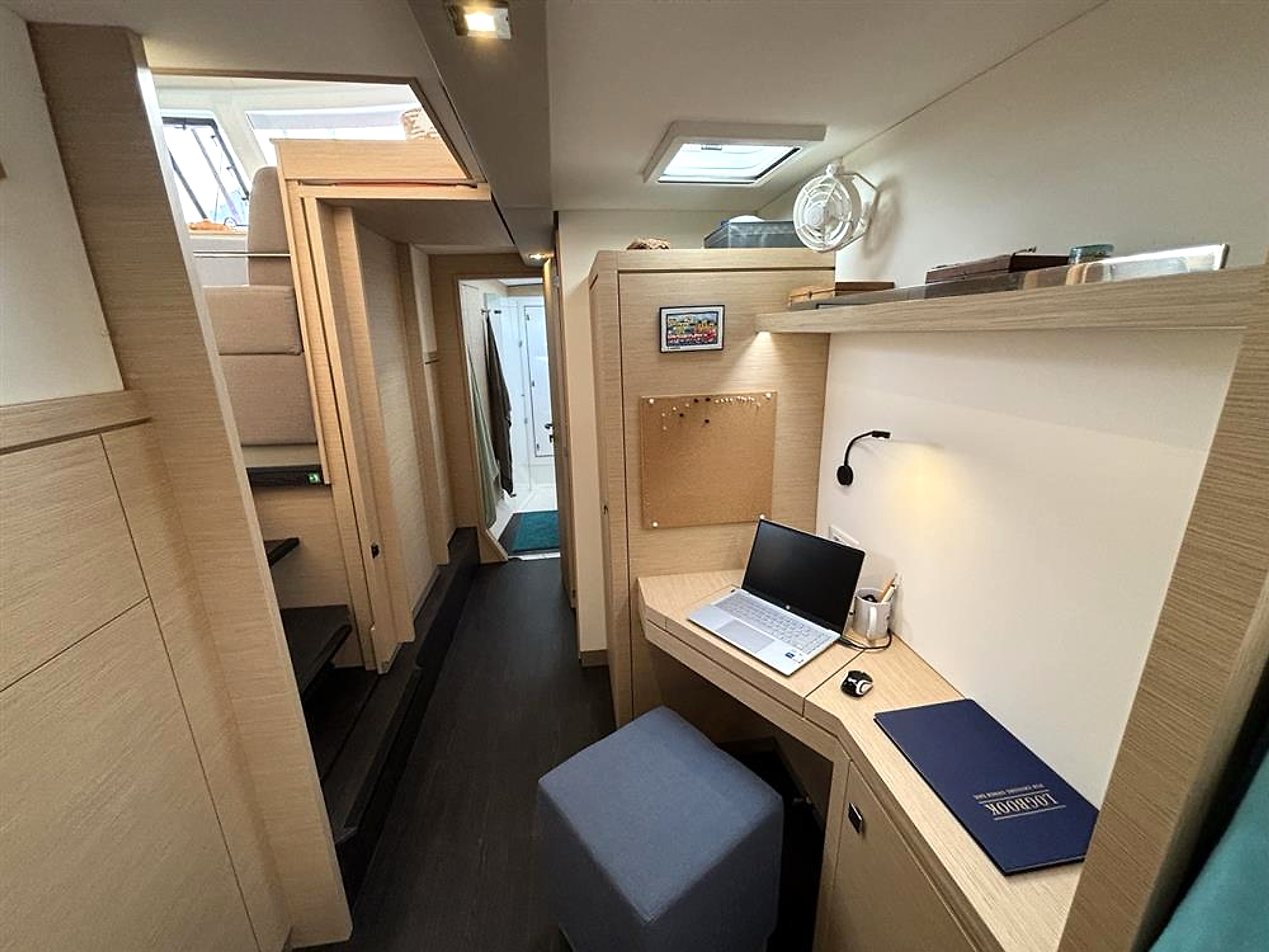 2024 Fountaine Pajot Isla 40 à venda (photo 43)
