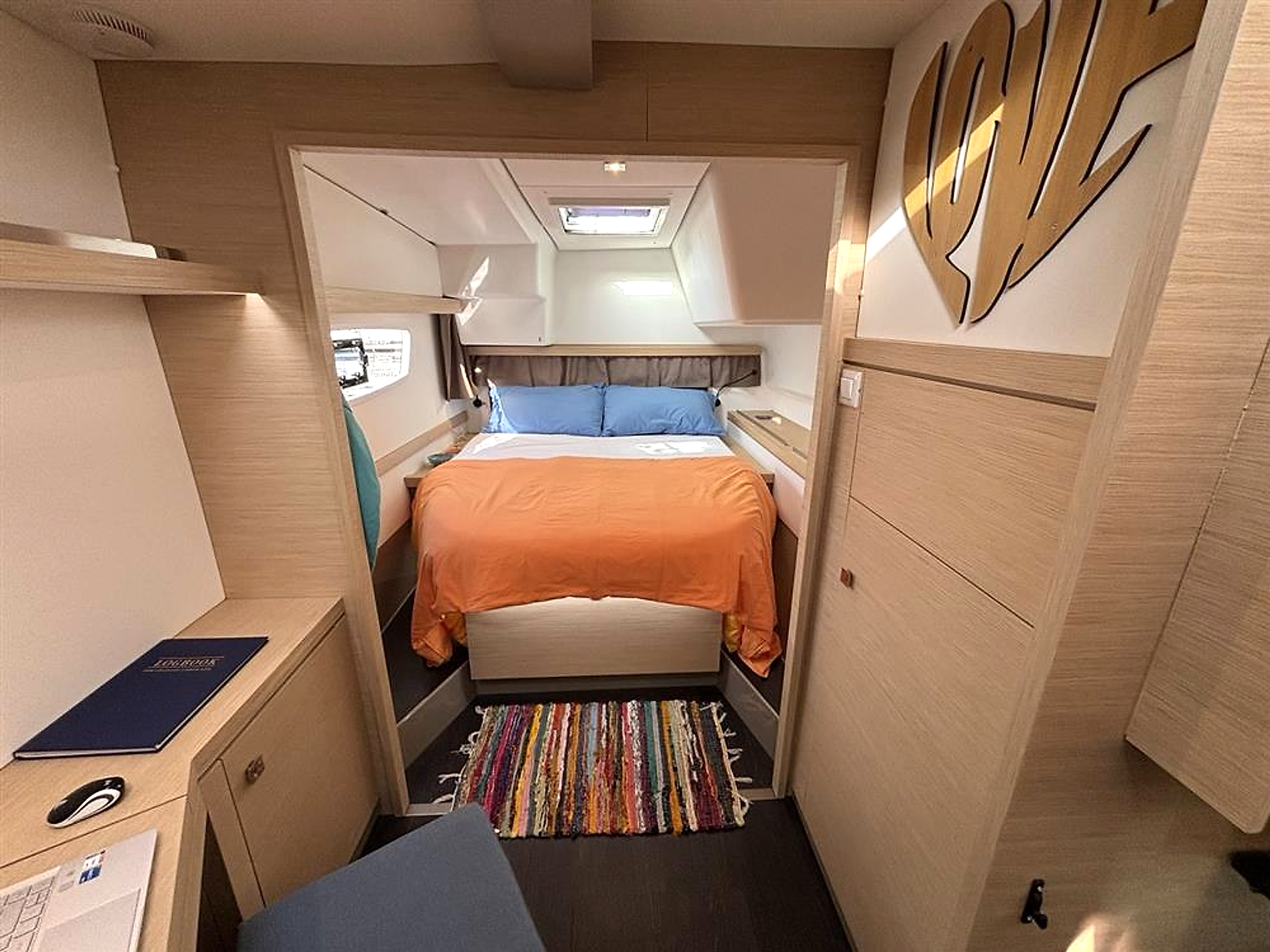 2024 Fountaine Pajot Isla 40 à venda (photo 46)