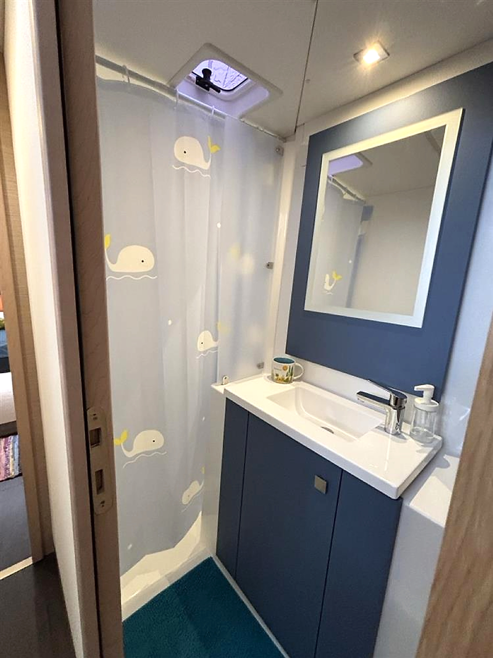 2024 Fountaine Pajot Isla 40 à venda (photo 51)