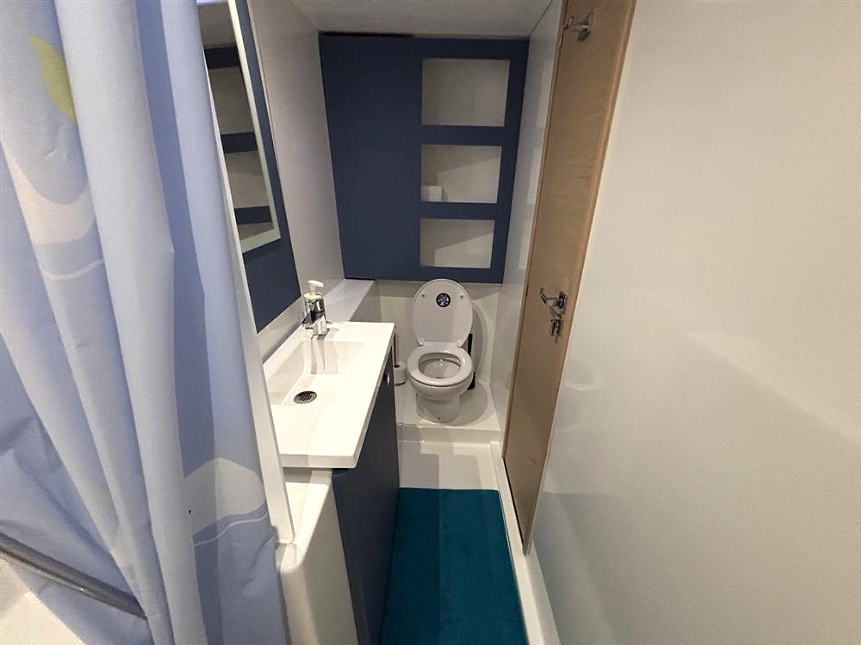 2024 Fountaine Pajot Isla 40 à venda (photo 55)