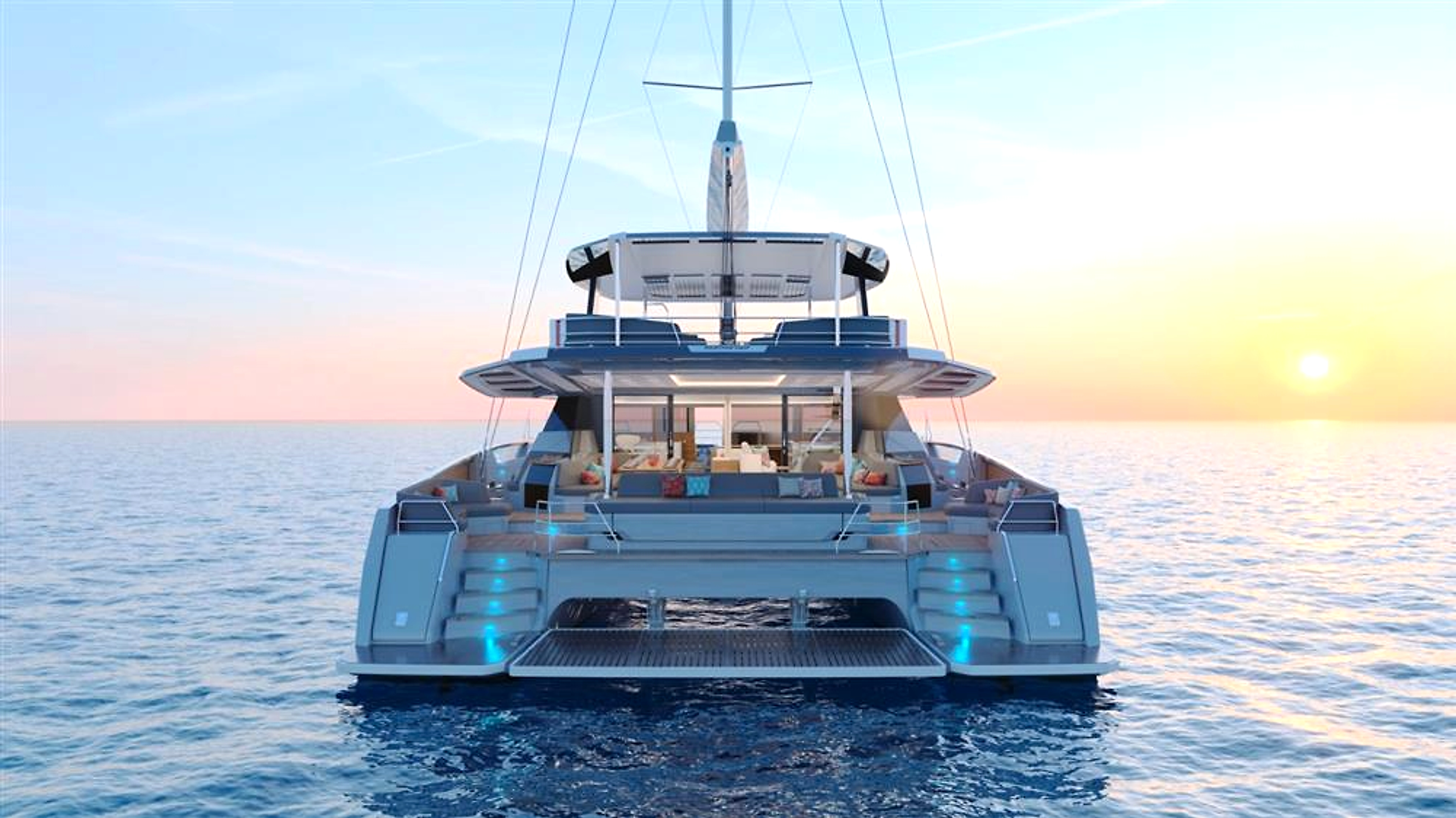 2026 Fountaine Pajot Thira 80 na sprzedaż (photo 2)