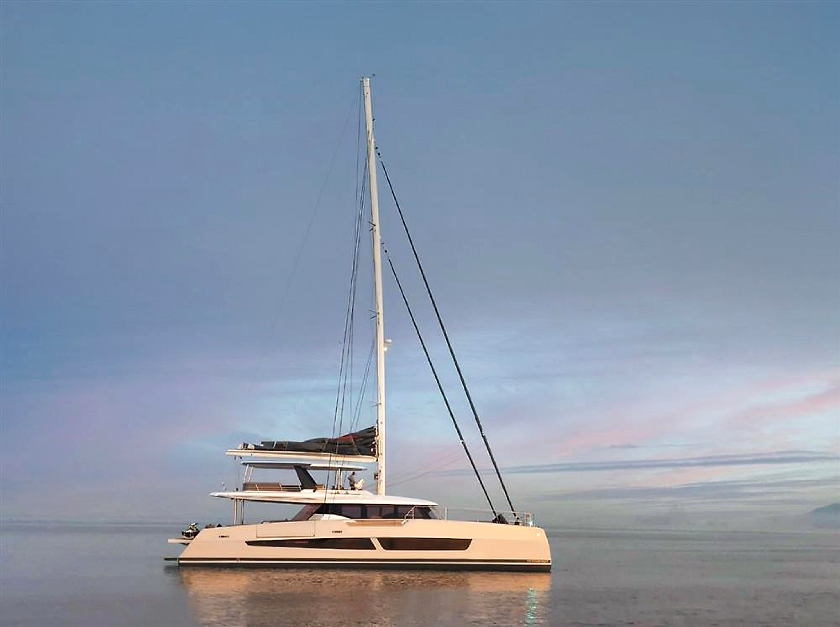 2026 Fountaine Pajot Thira 80 na sprzedaż (photo 4)