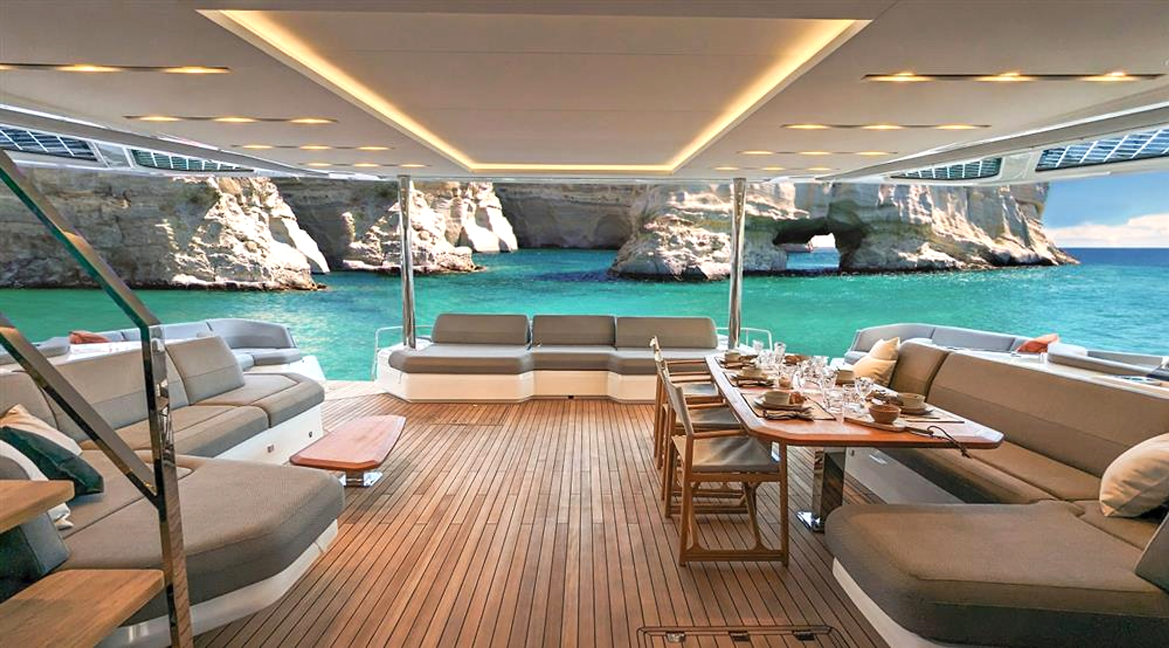 2026 Fountaine Pajot Thira 80 na sprzedaż (photo 5)