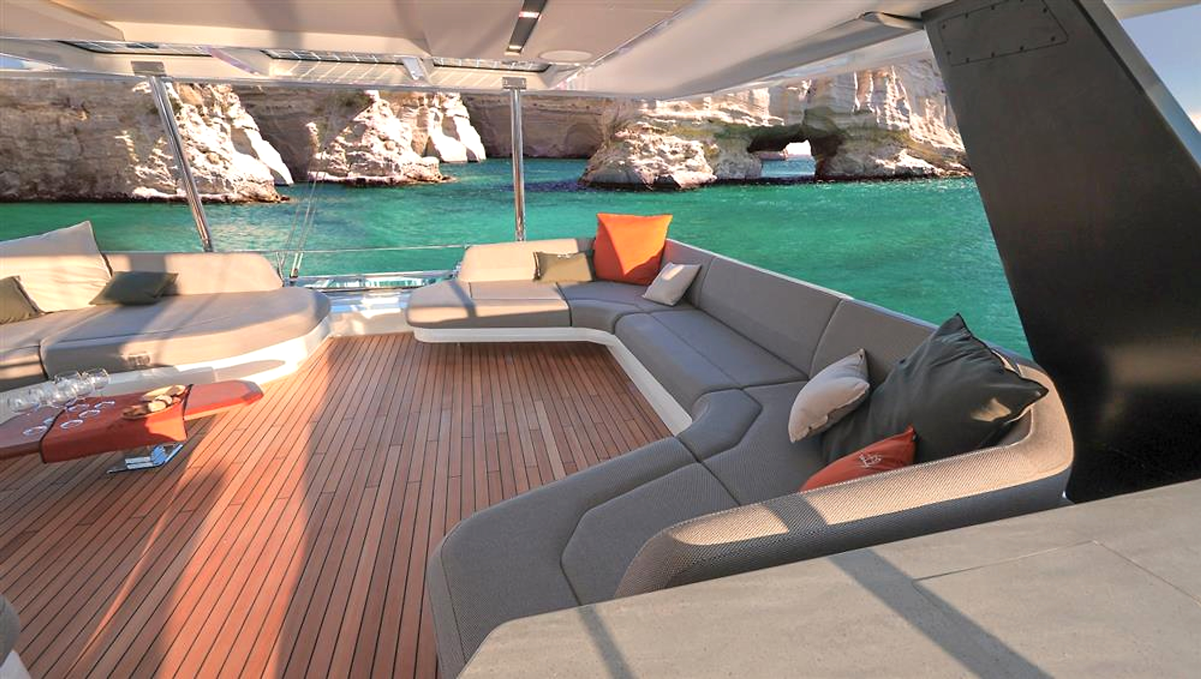 2026 Fountaine Pajot Thira 80 na sprzedaż (photo 6)