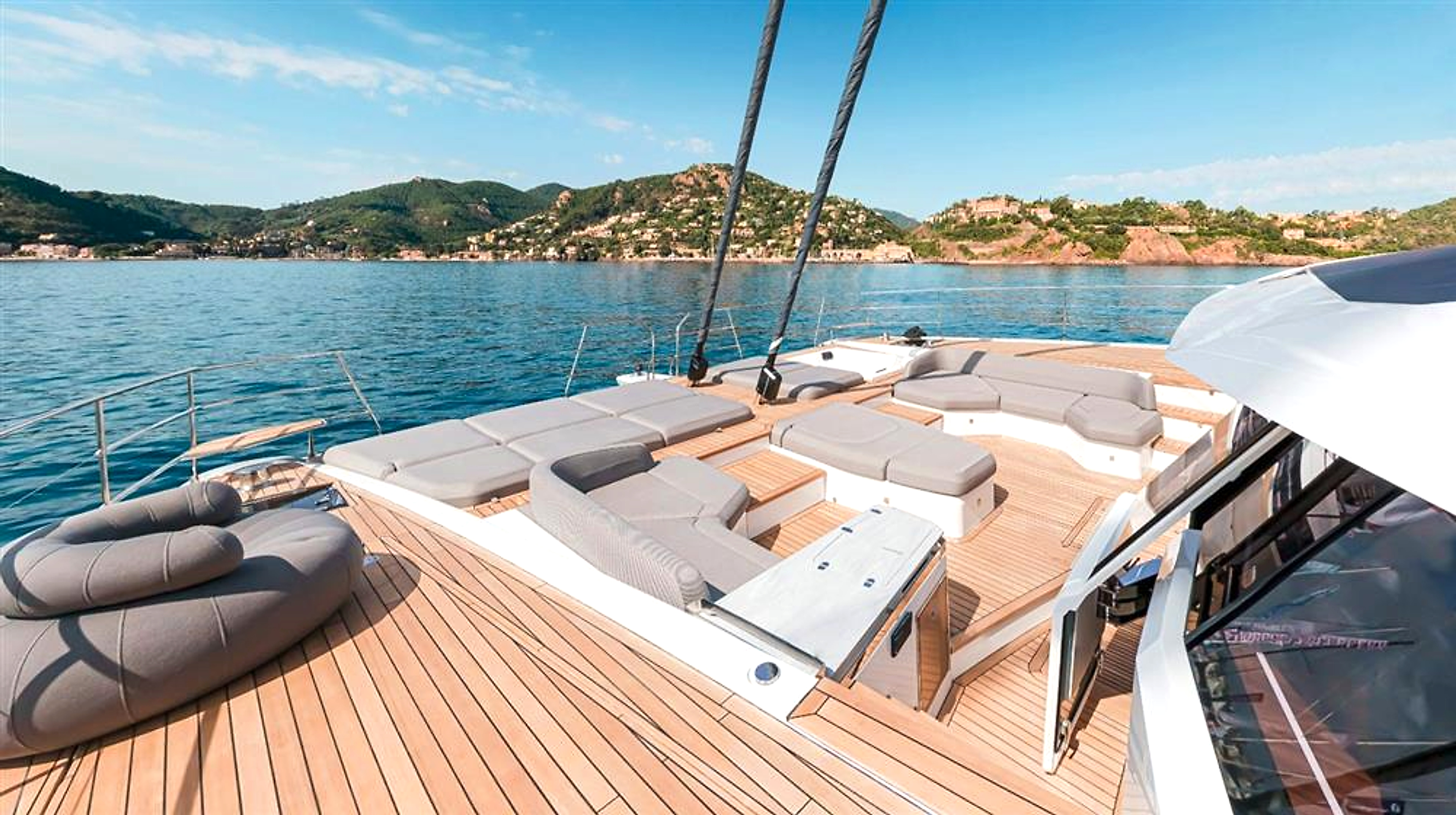 2026 Fountaine Pajot Thira 80 na sprzedaż (photo 7)