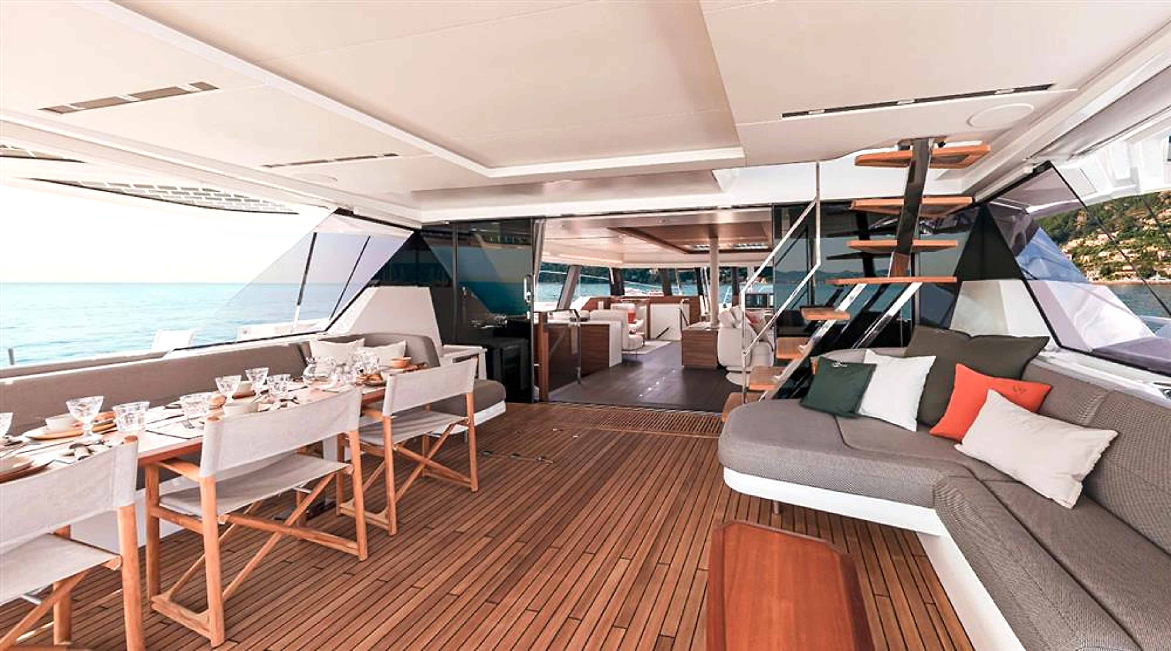 2026 Fountaine Pajot Thira 80 na sprzedaż (photo 8)