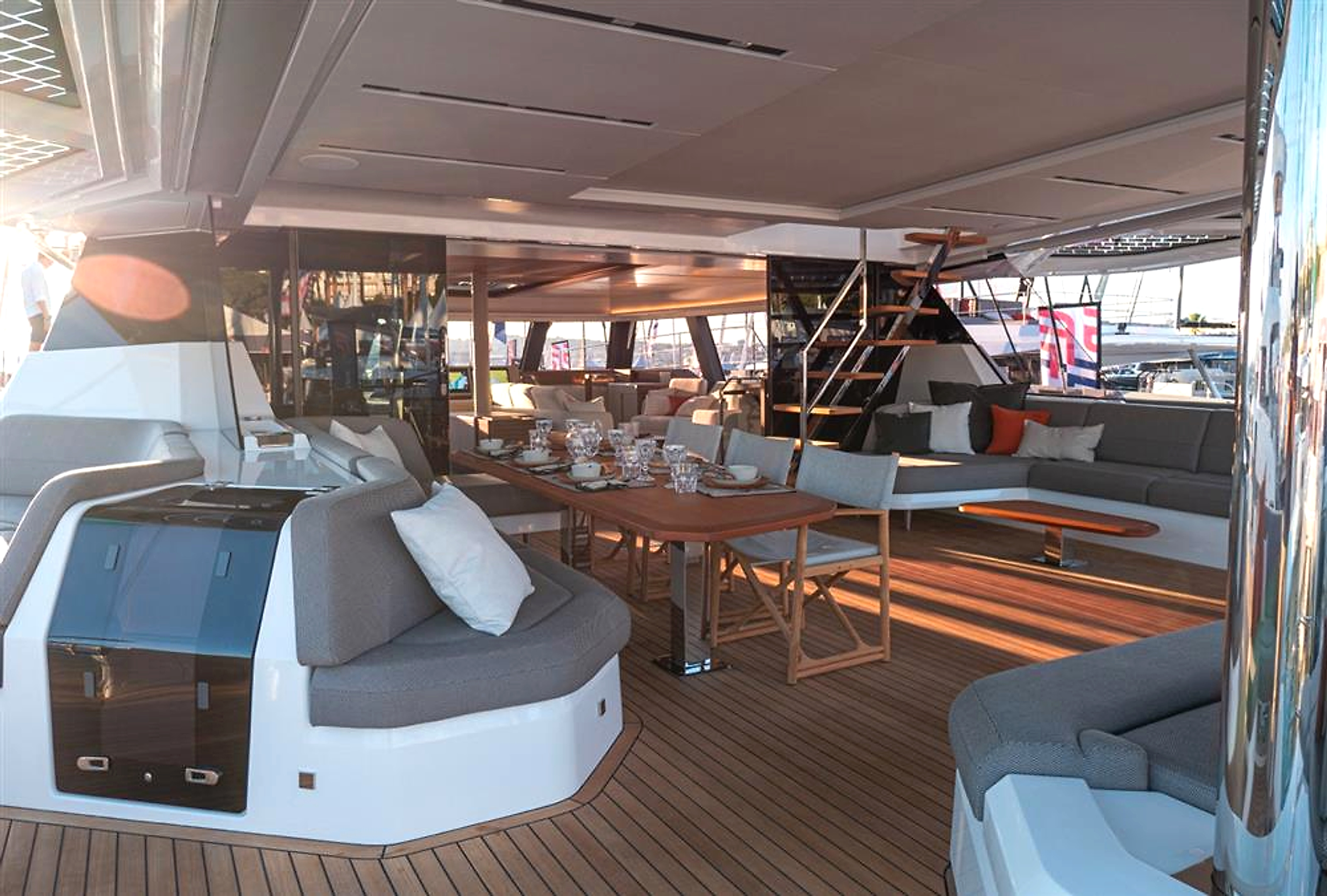 2026 Fountaine Pajot Thira 80 na sprzedaż (photo 9)