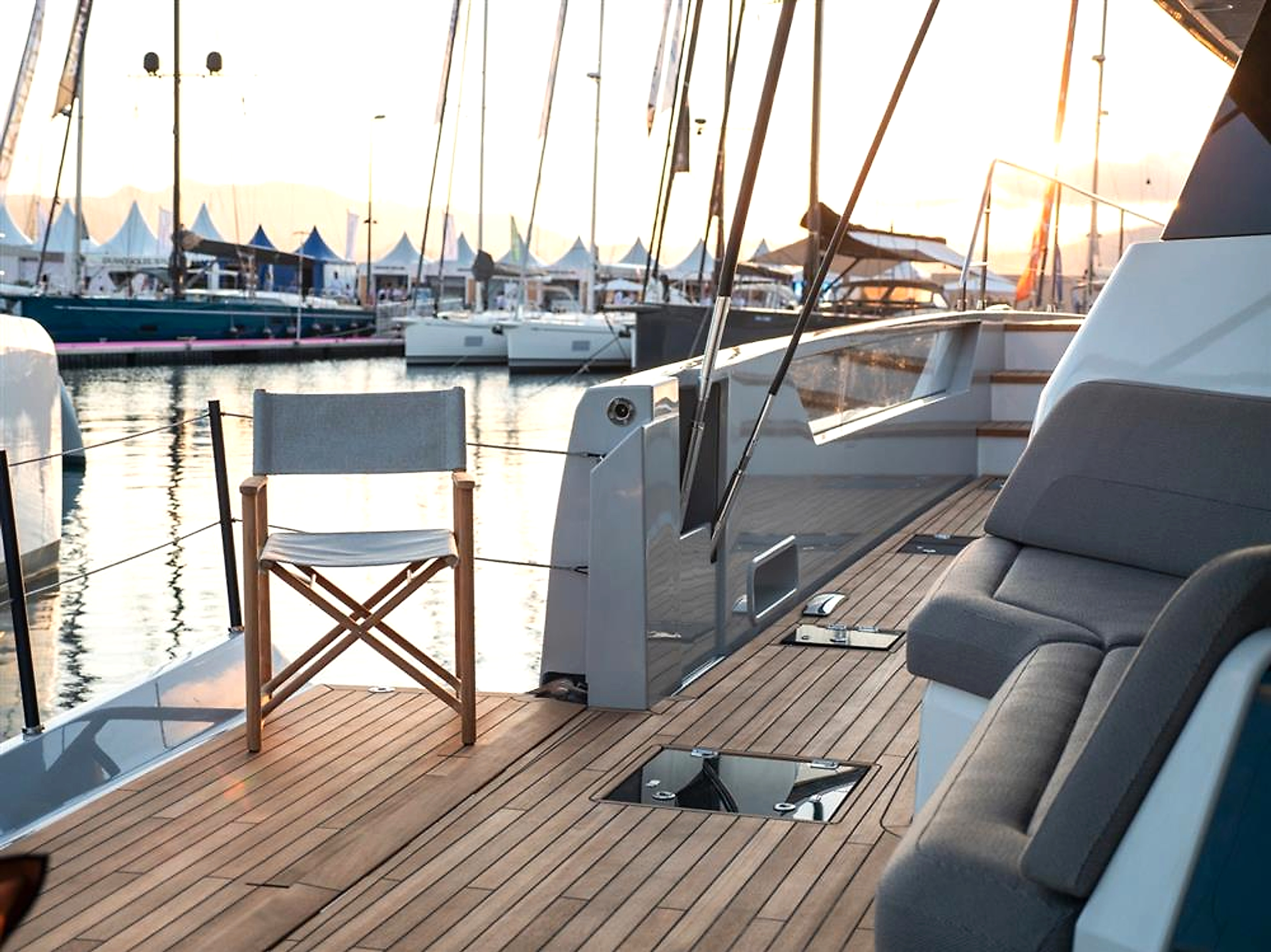 2026 Fountaine Pajot Thira 80 na sprzedaż (photo 10)