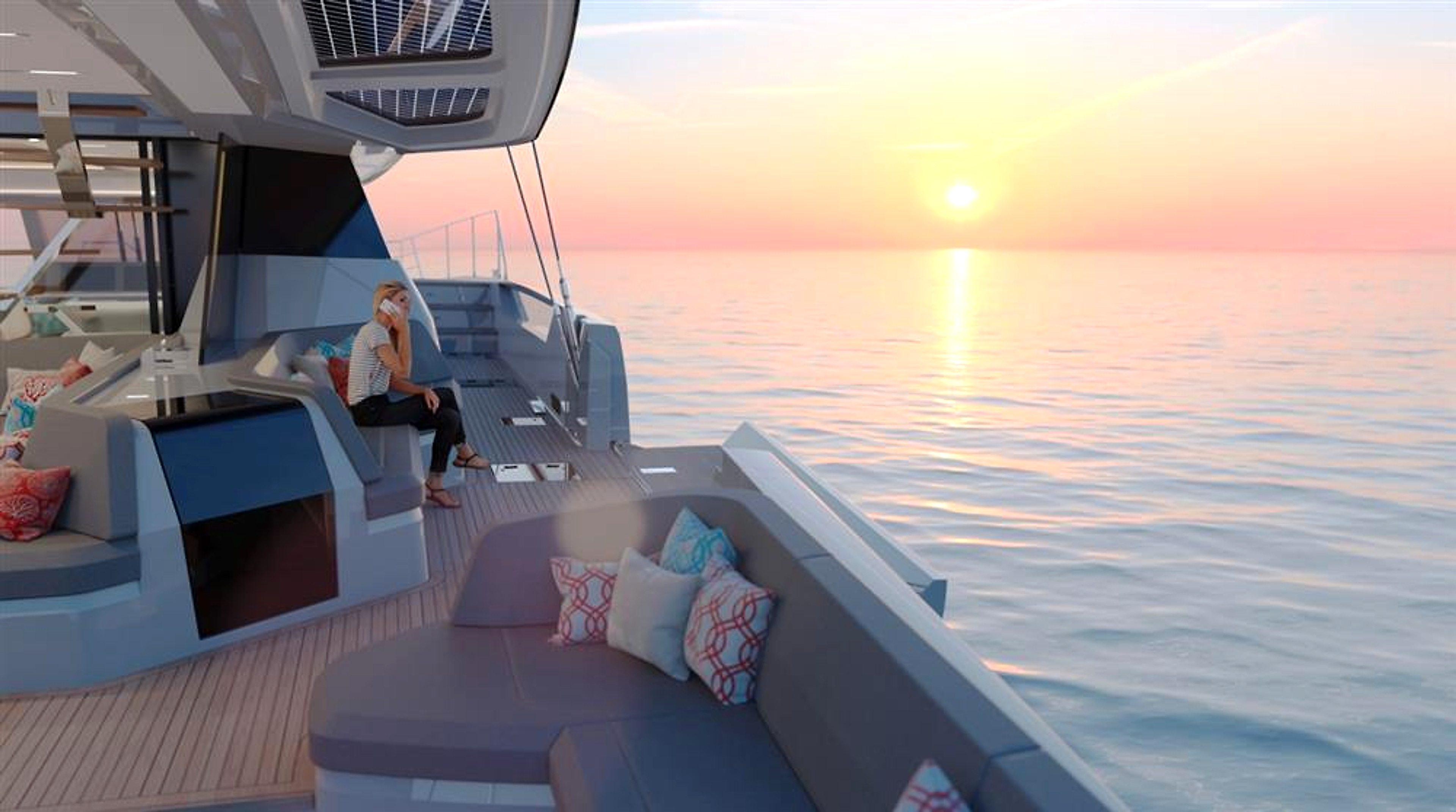 2026 Fountaine Pajot Thira 80 na sprzedaż (photo 12)