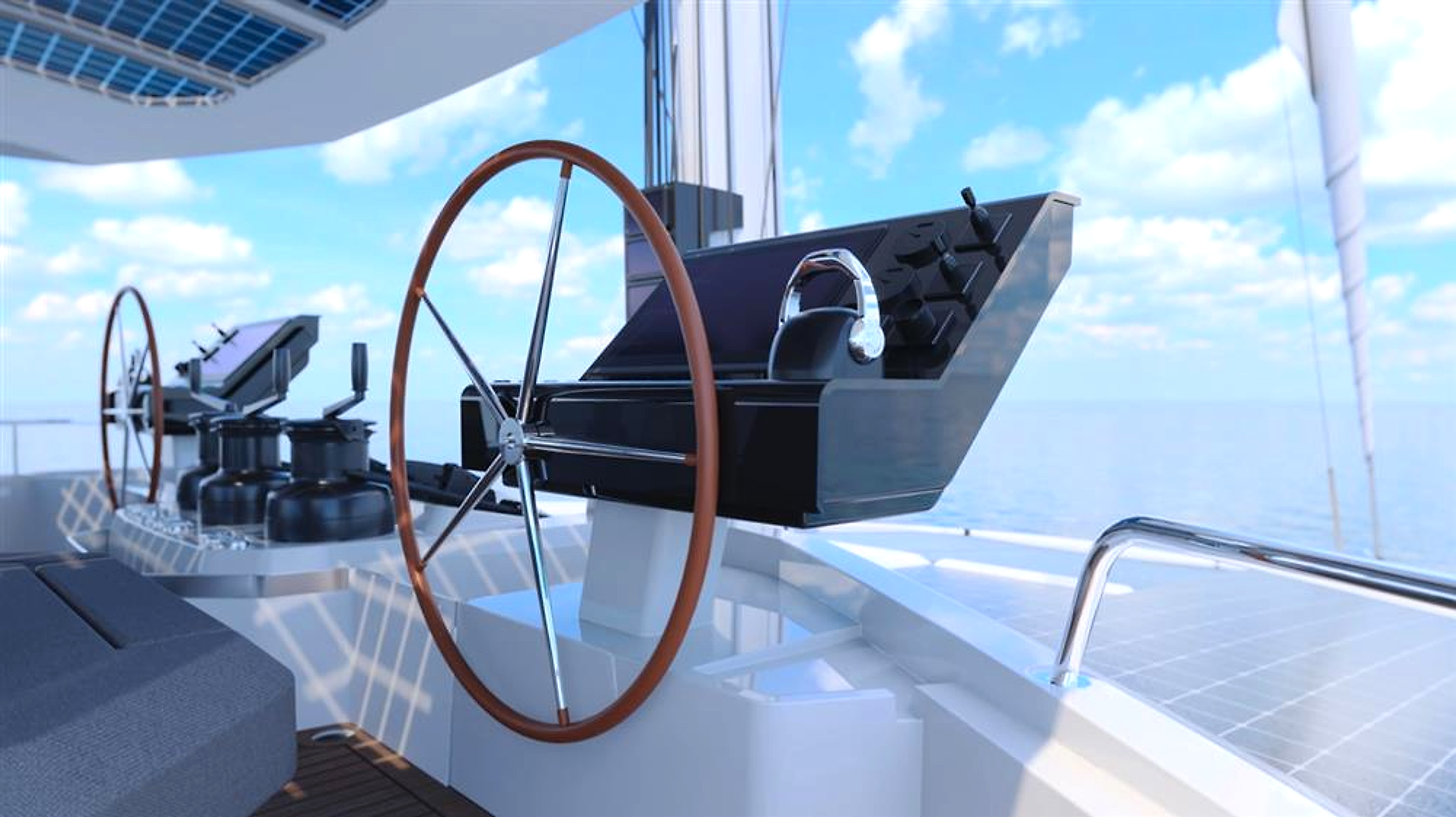 2026 Fountaine Pajot Thira 80 na sprzedaż (photo 14)