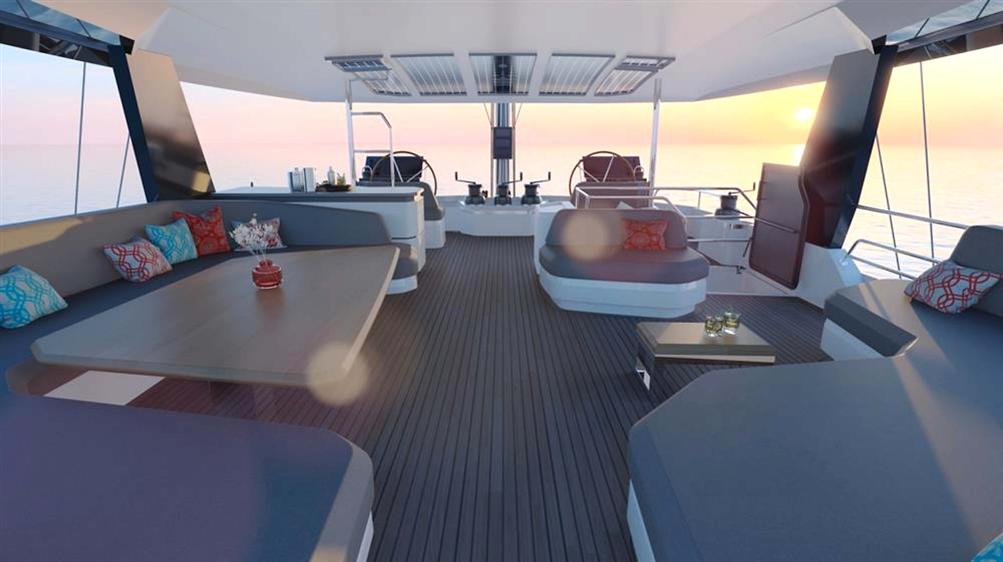 2026 Fountaine Pajot Thira 80 na sprzedaż (photo 15)