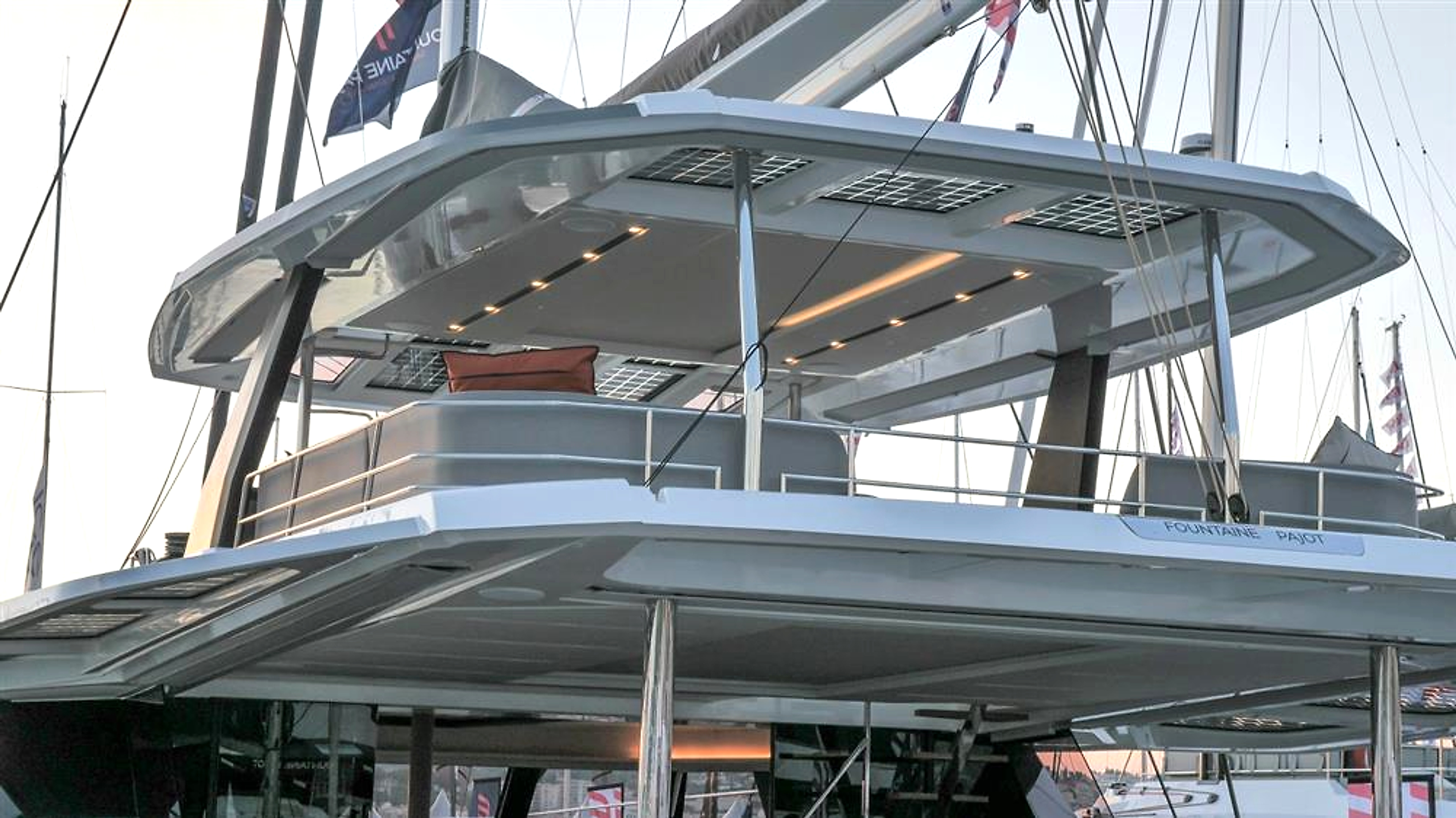 2026 Fountaine Pajot Thira 80 na sprzedaż (photo 16)