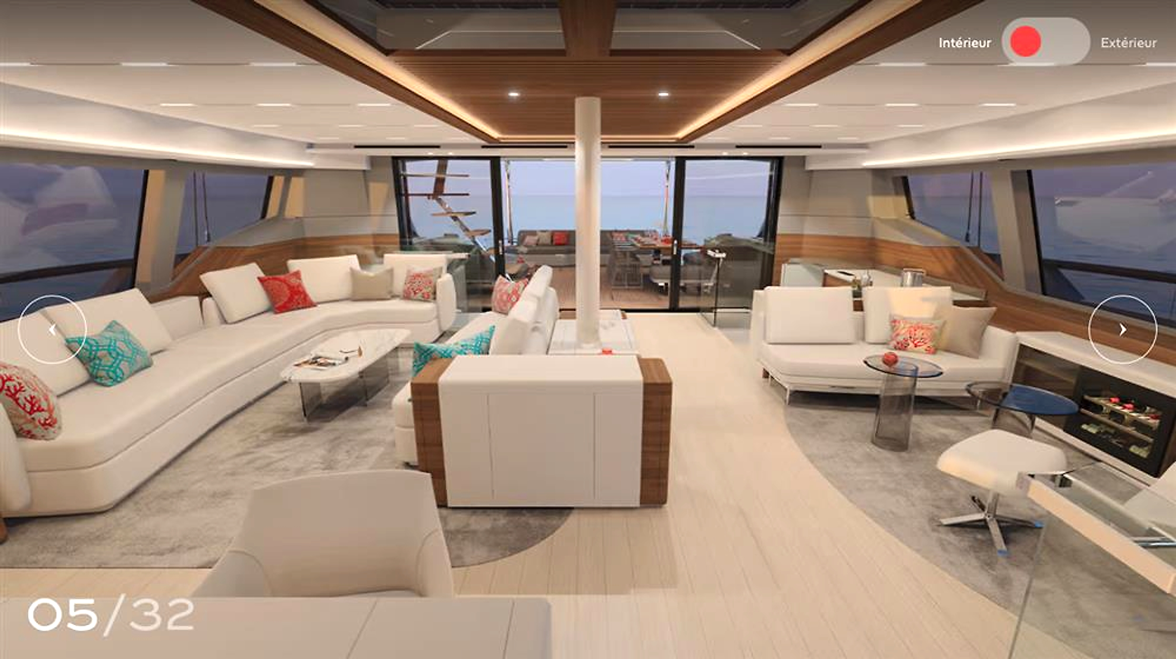 2026 Fountaine Pajot Thira 80 na sprzedaż (photo 17)