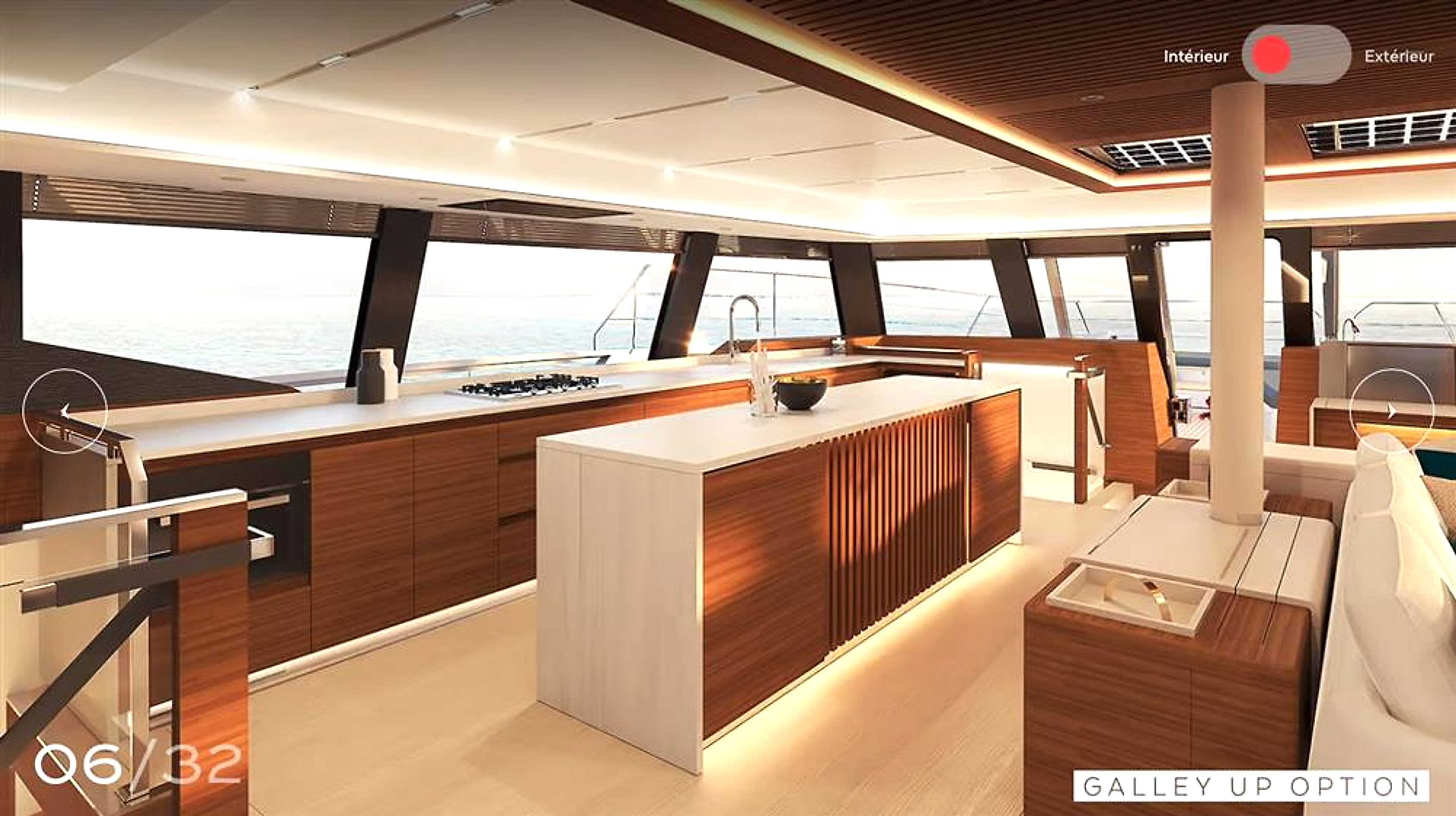 2026 Fountaine Pajot Thira 80 na sprzedaż (photo 18)