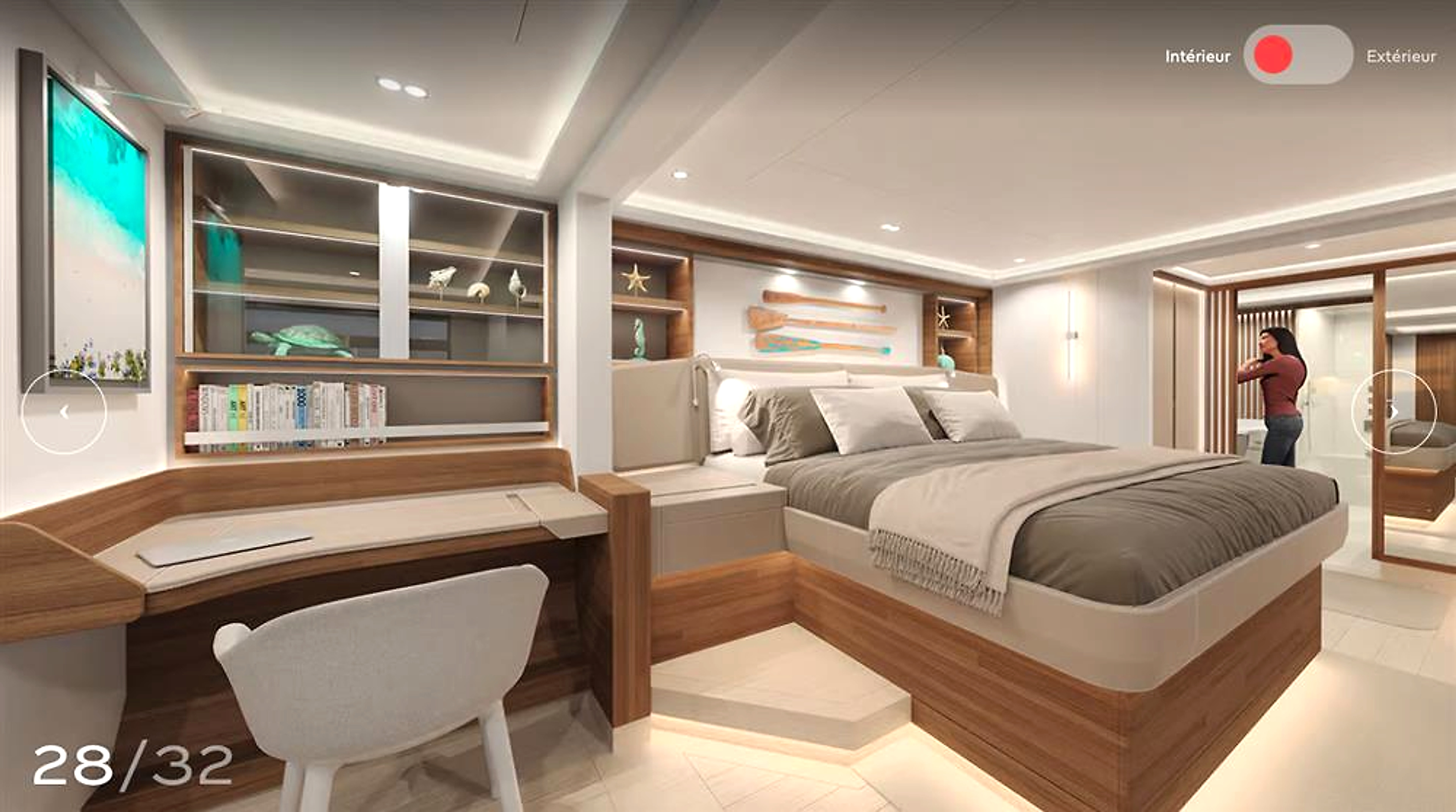 2026 Fountaine Pajot Thira 80 na sprzedaż (photo 19)