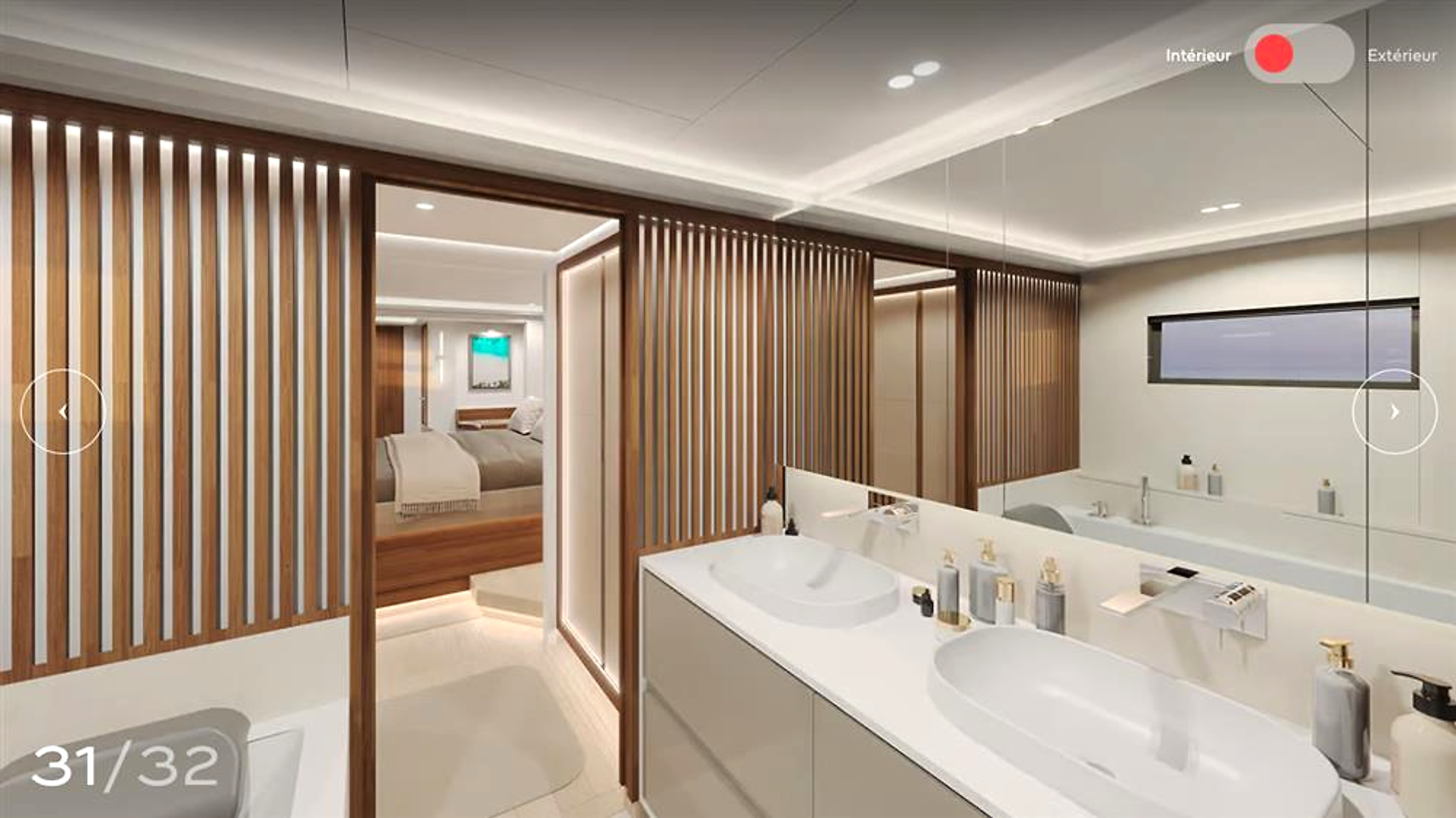 2026 Fountaine Pajot Thira 80 na sprzedaż (photo 21)
