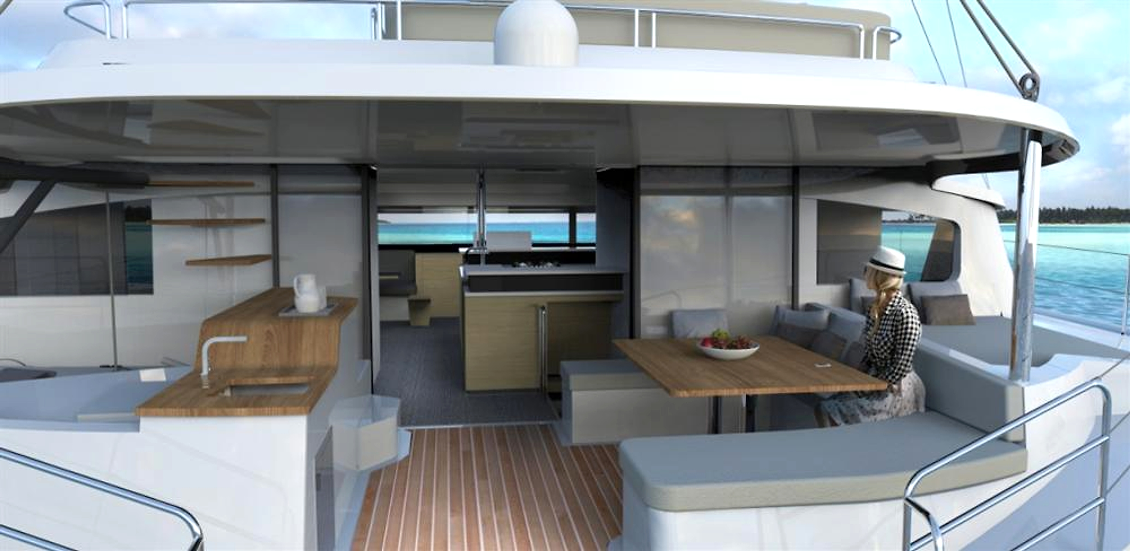 2026 Neel Trimarans Neel 65 in vendita (photo 7)